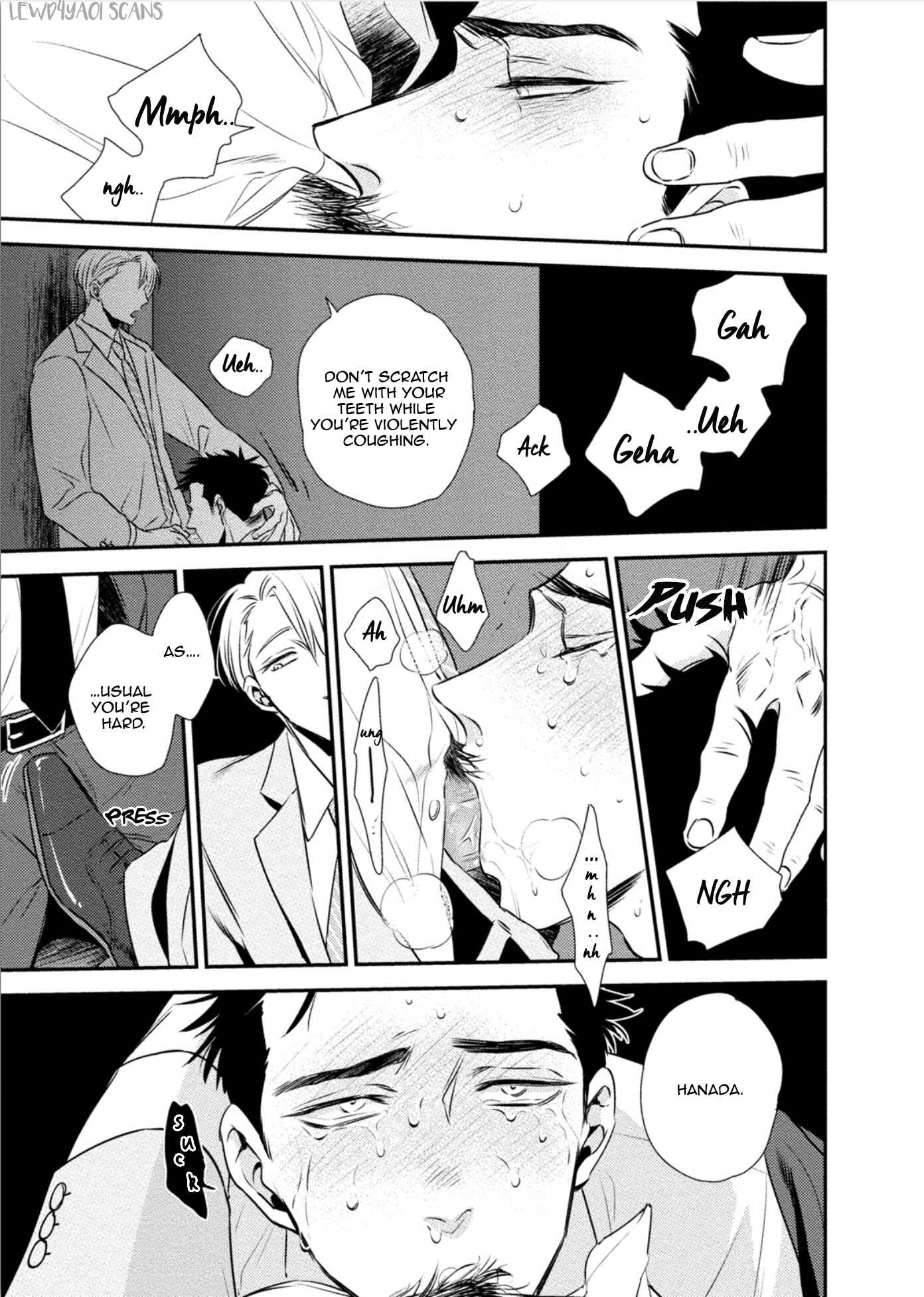 Page 25 Chapter 2 Chou to Hana no Kankeisei
