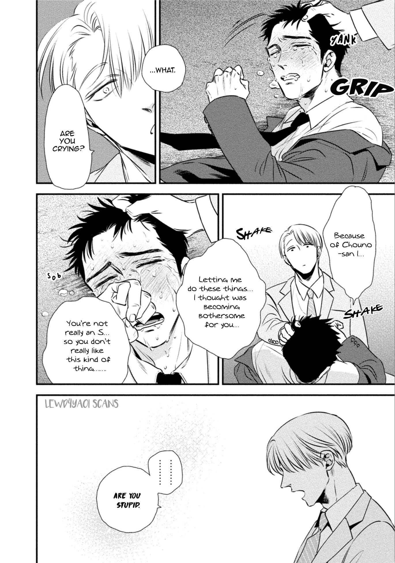 Page 28 Chapter 2 Chou to Hana no Kankeisei
