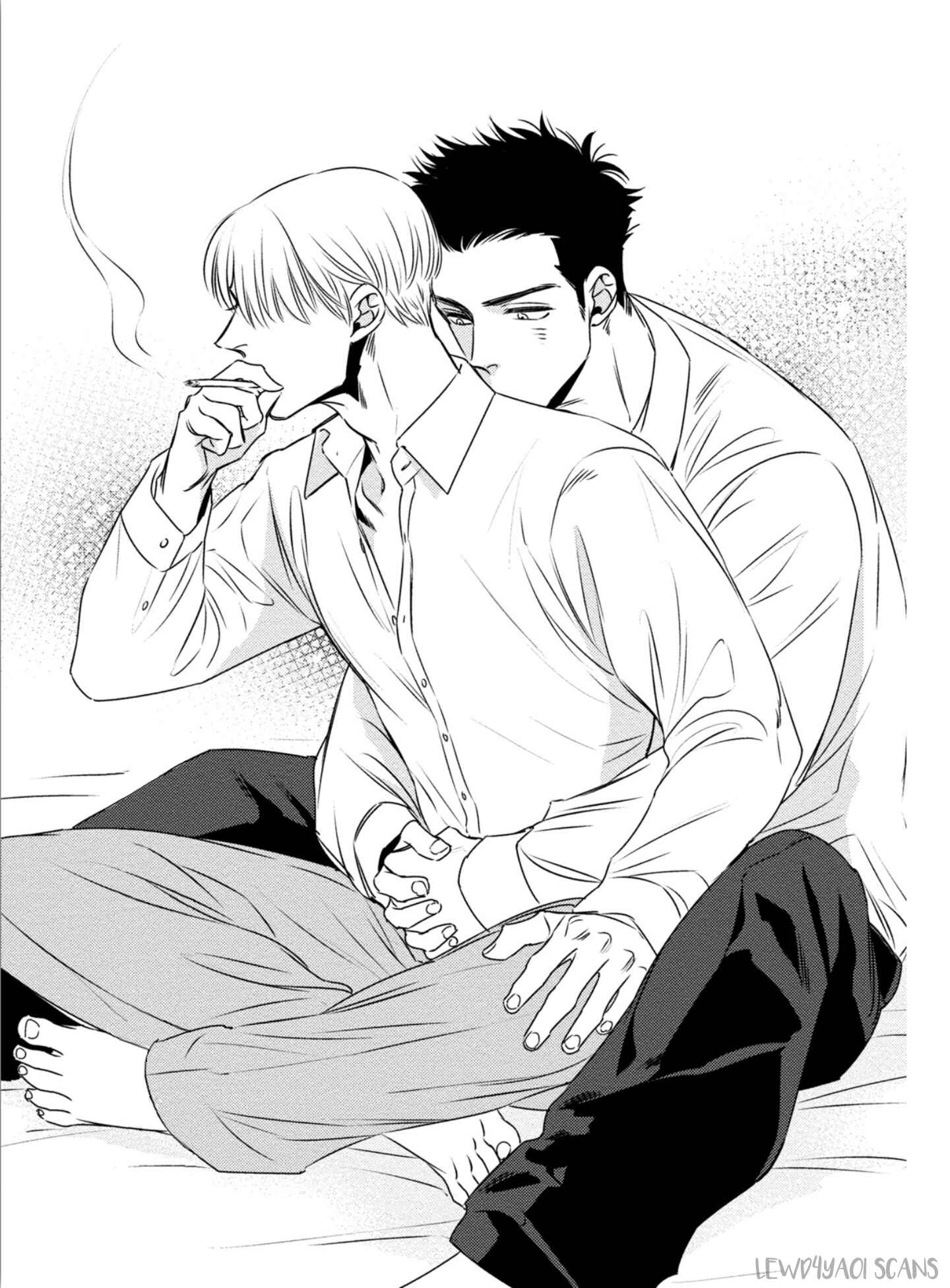 Page 3 Chapter 2 Chou to Hana no Kankeisei