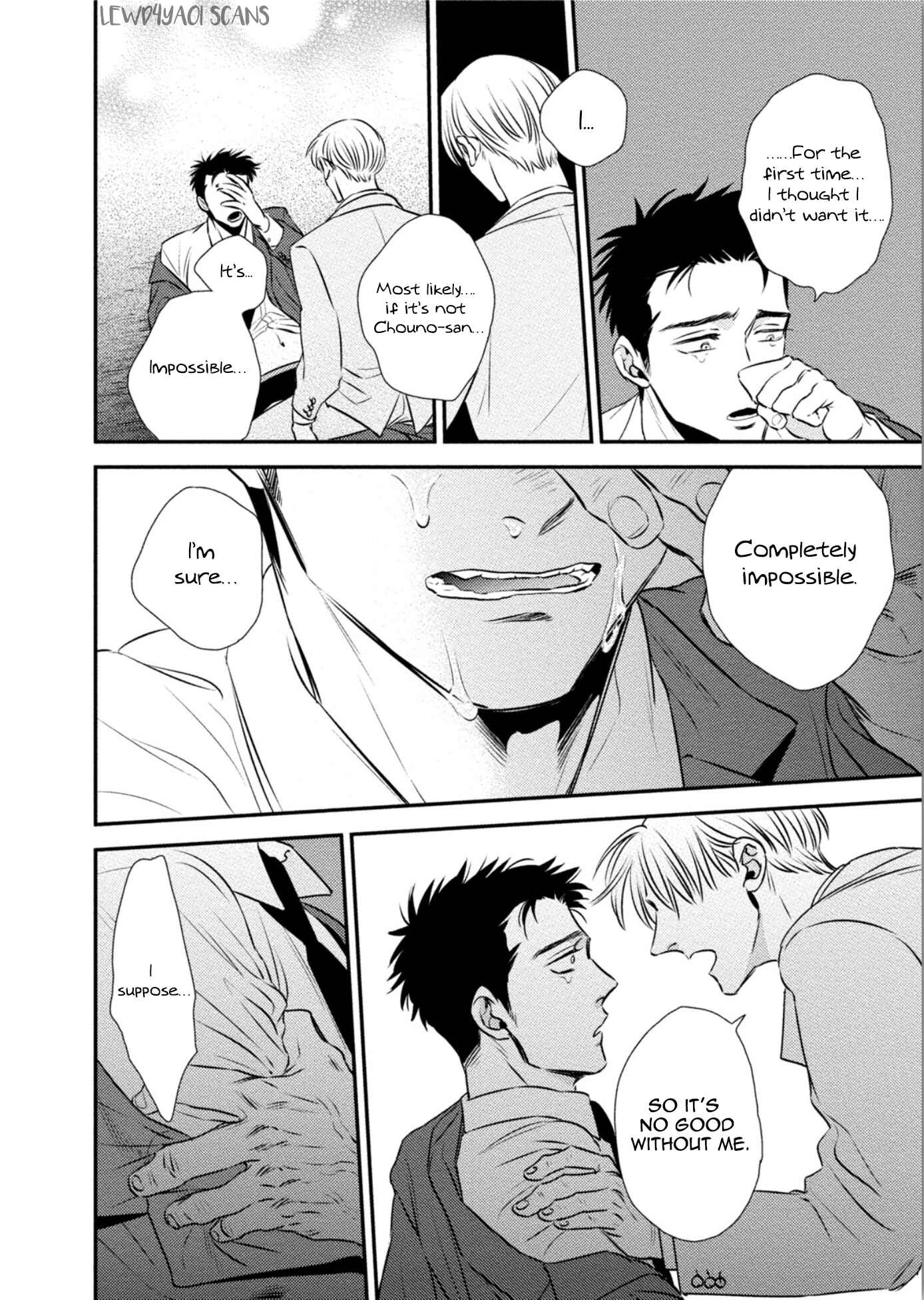 Page 30 Chapter 2 Chou to Hana no Kankeisei
