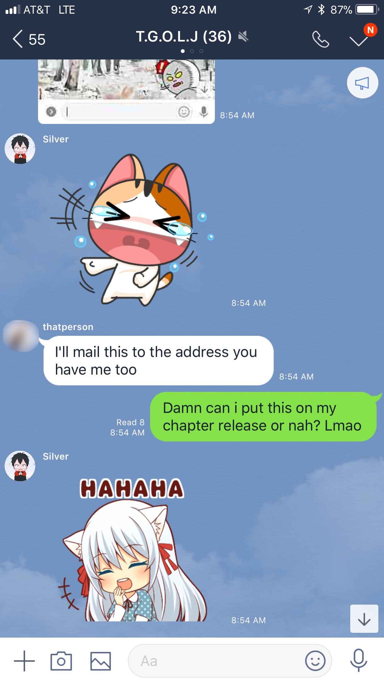 Page 44 Chapter 2 Chou to Hana no Kankeisei