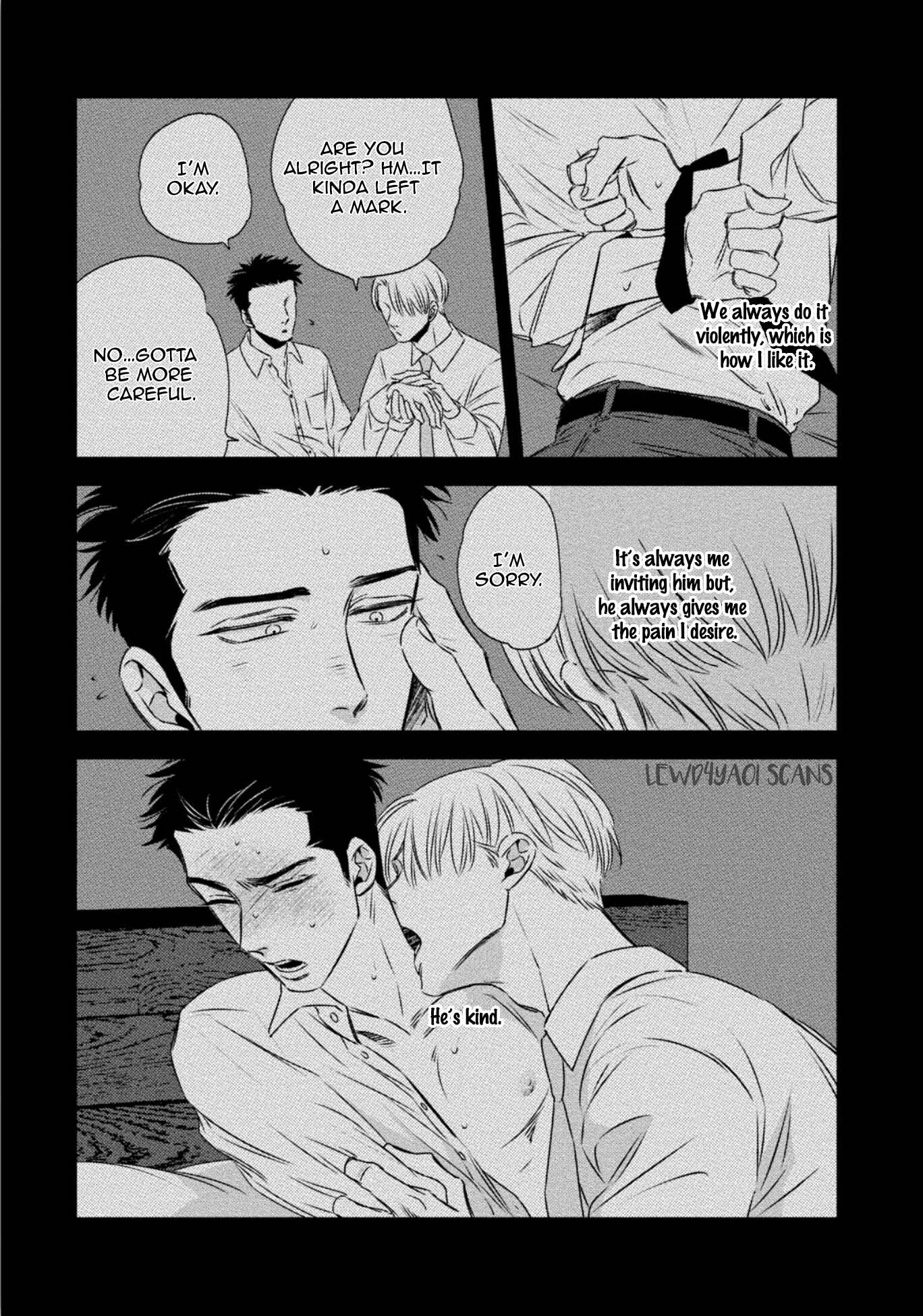 Page 7 Chapter 2 Chou to Hana no Kankeisei