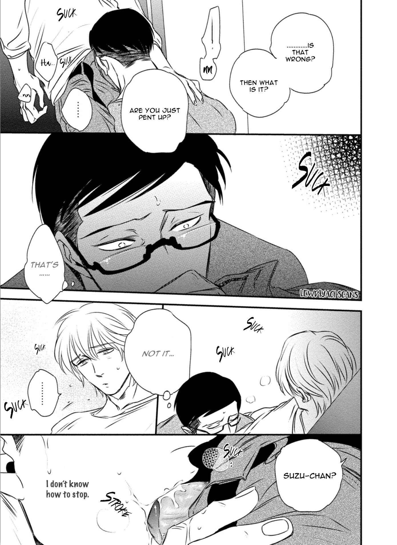 Page 21 Chapter 4 Chou to Hana no Kankeisei
