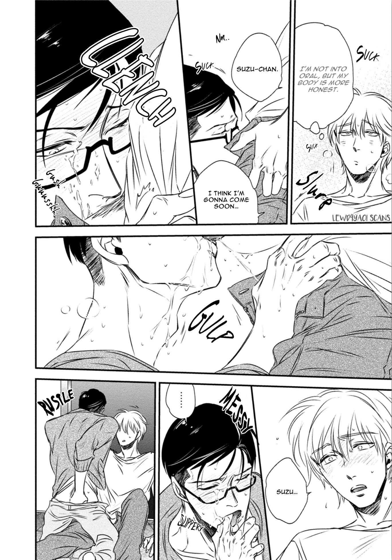 Page 22 Chapter 4 Chou to Hana no Kankeisei