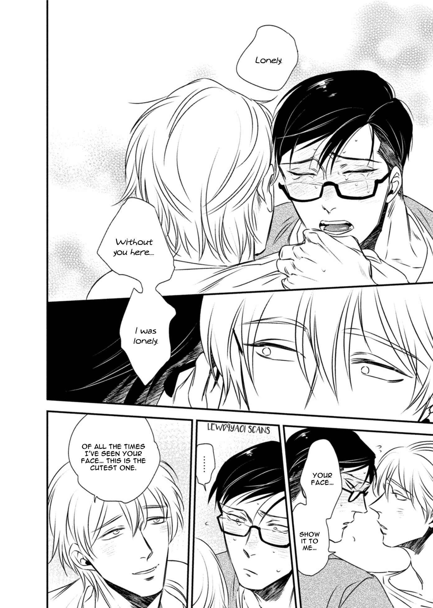Page 24 Chapter 4 Chou to Hana no Kankeisei