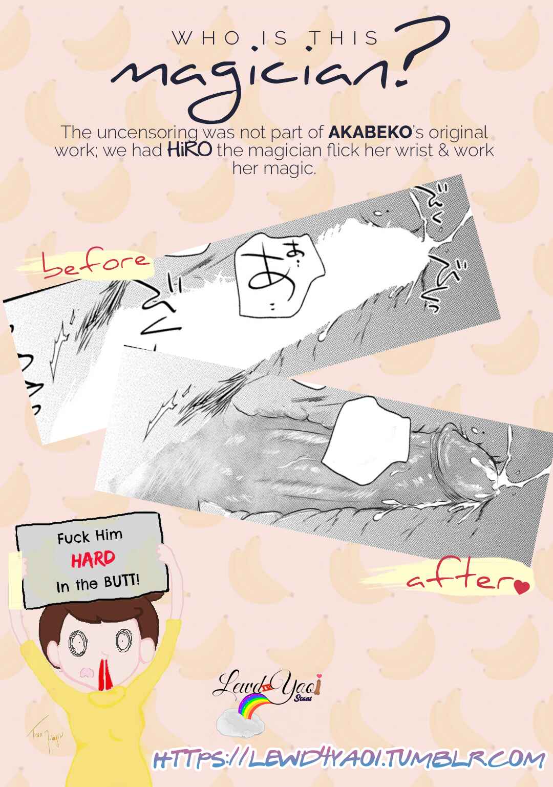 Page 34 Chapter 4 Chou to Hana no Kankeisei