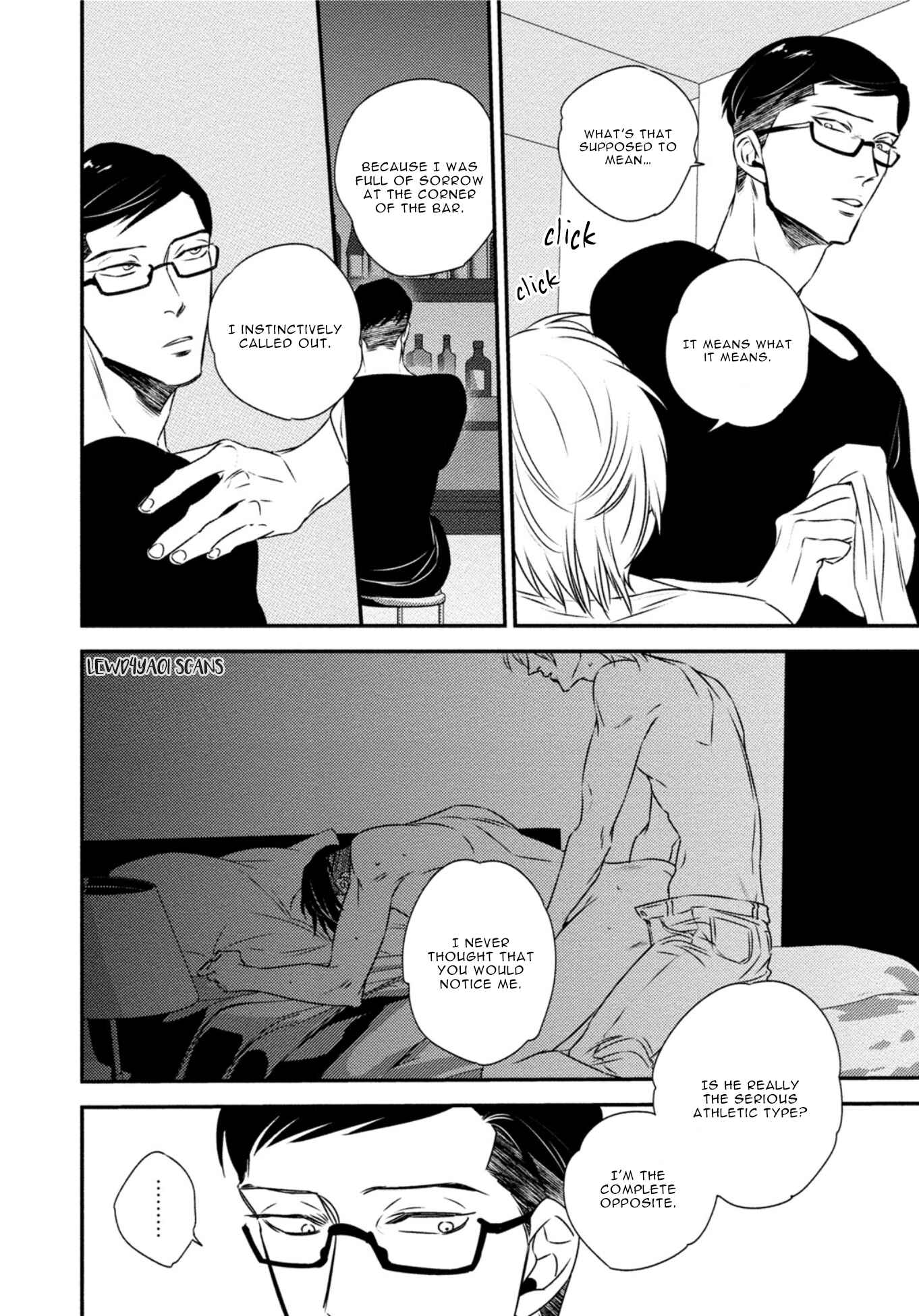 Page 6 Chapter 4 Chou to Hana no Kankeisei