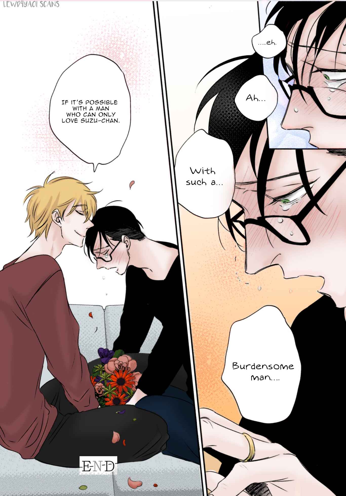 Page 12 Chapter 5.1 Chou to Hana no Kankeisei
