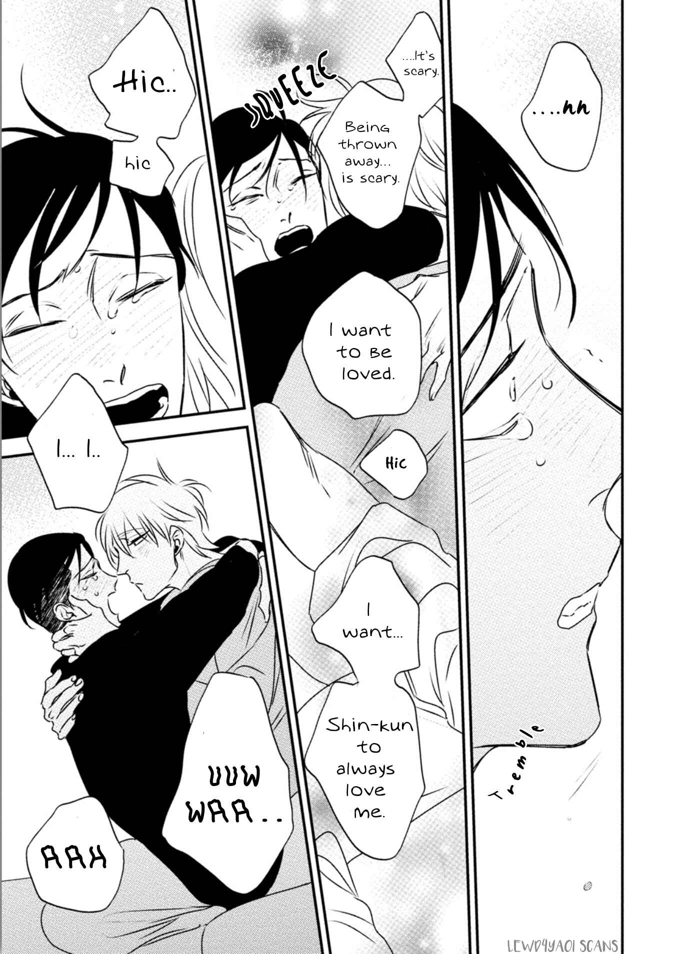 Page 6 Chapter 5.1 Chou to Hana no Kankeisei