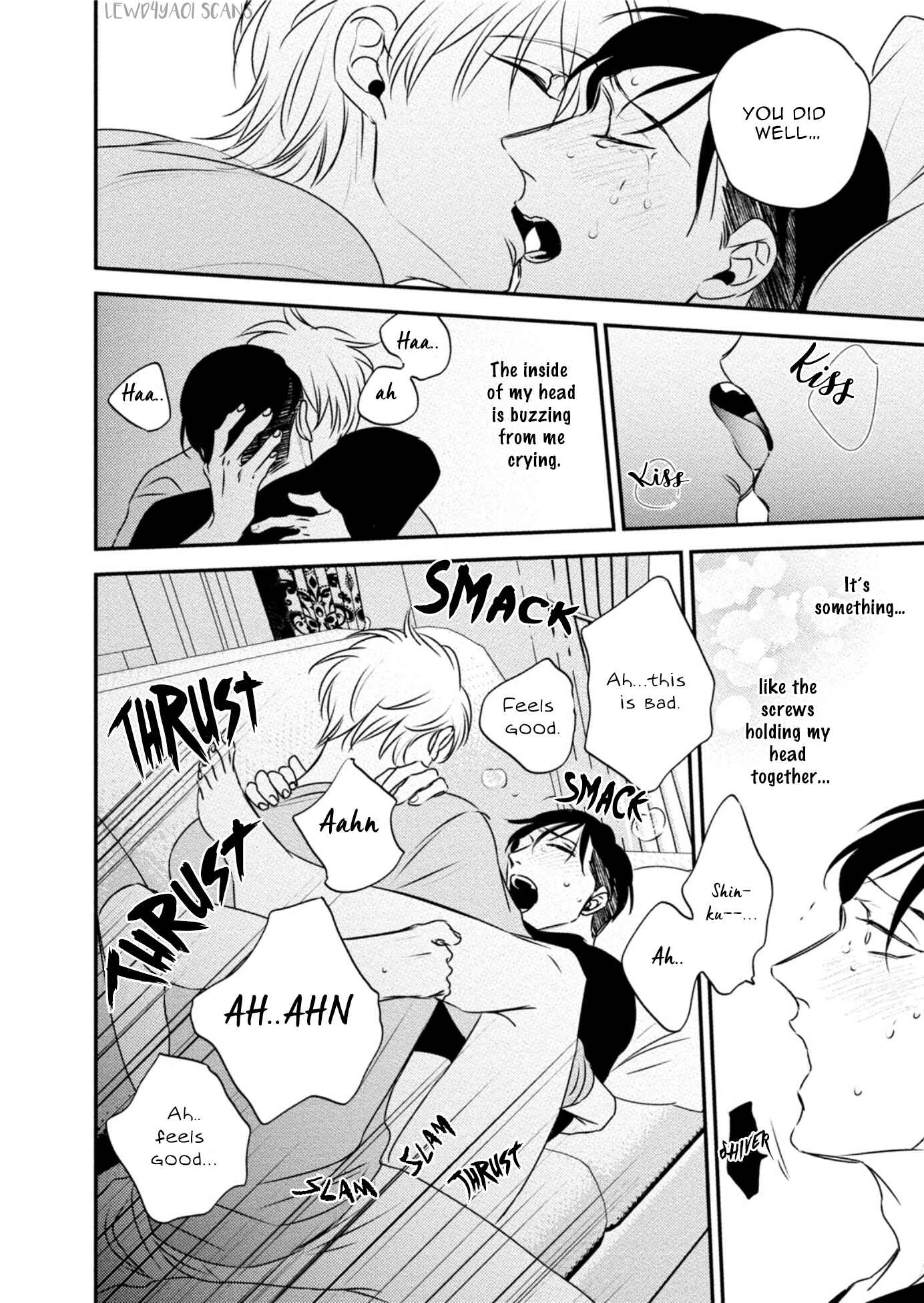 Page 7 Chapter 5.1 Chou to Hana no Kankeisei