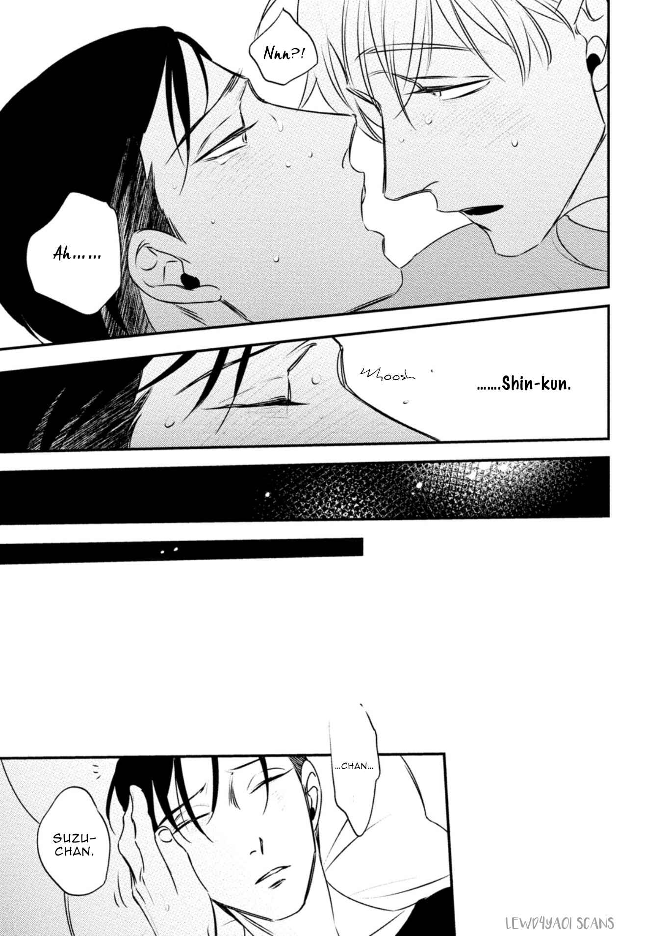 Page 8 Chapter 5.1 Chou to Hana no Kankeisei