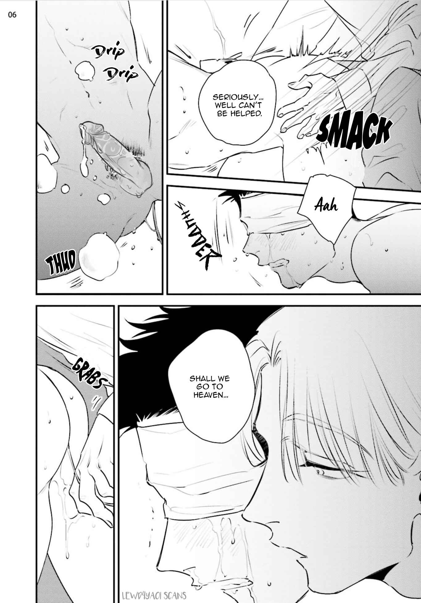 Page 12 Chapter 6.5 Chou to Hana no Kankeisei