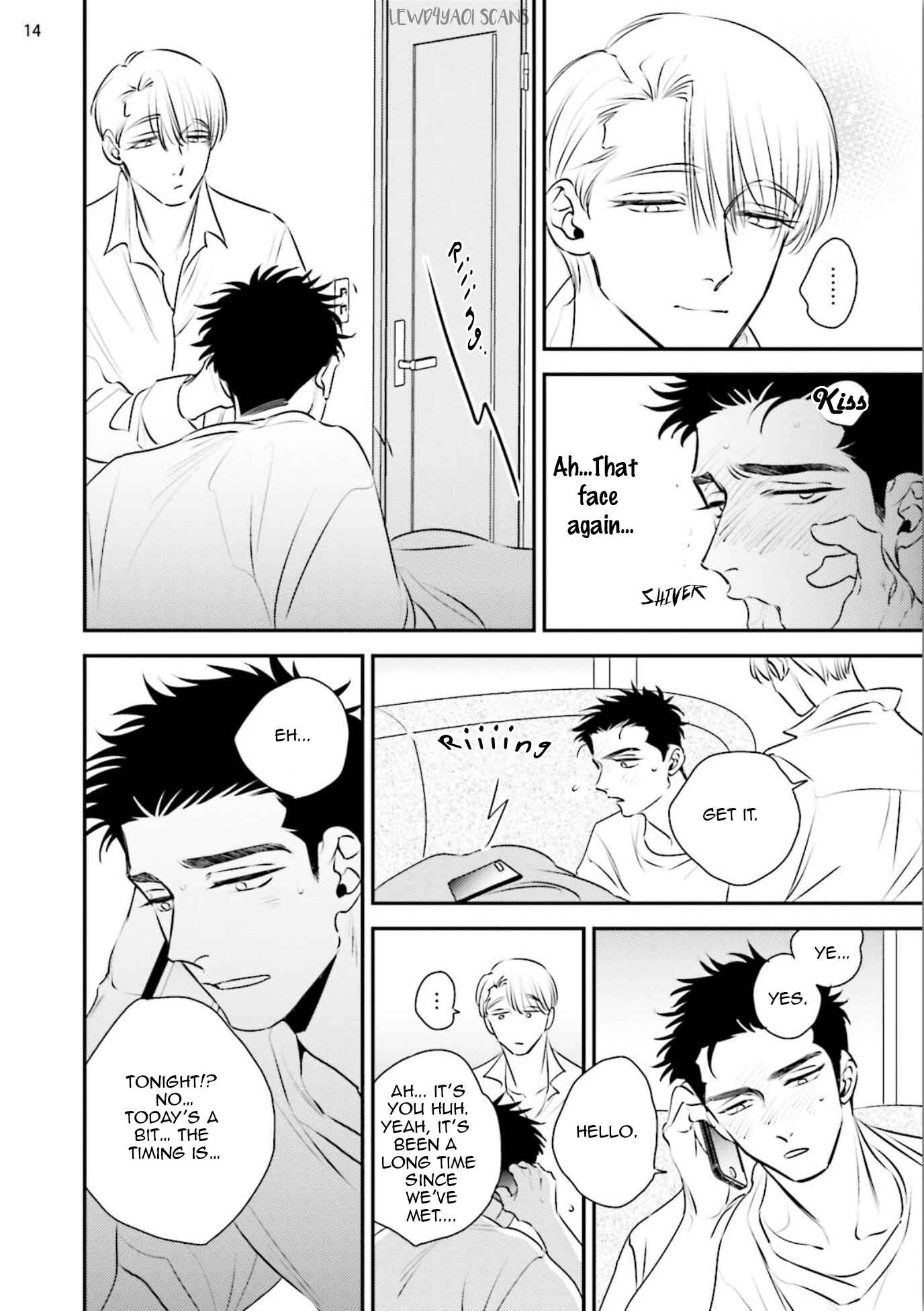 Page 21 Chapter 6.5 Chou to Hana no Kankeisei