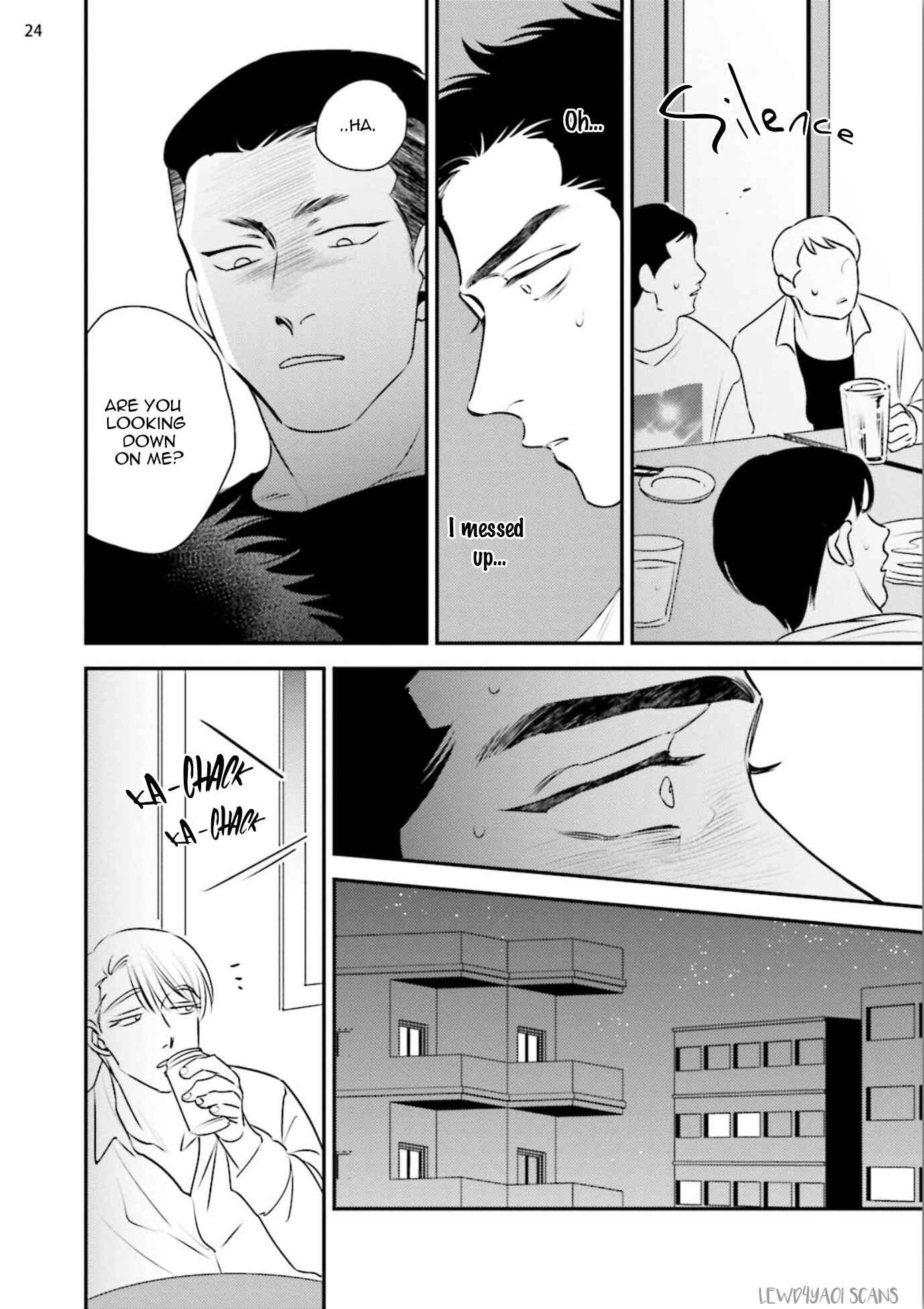 Page 31 Chapter 6.5 Chou to Hana no Kankeisei