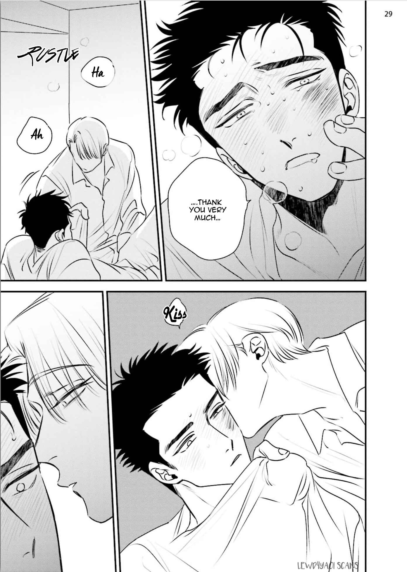 Page 36 Chapter 6.5 Chou to Hana no Kankeisei