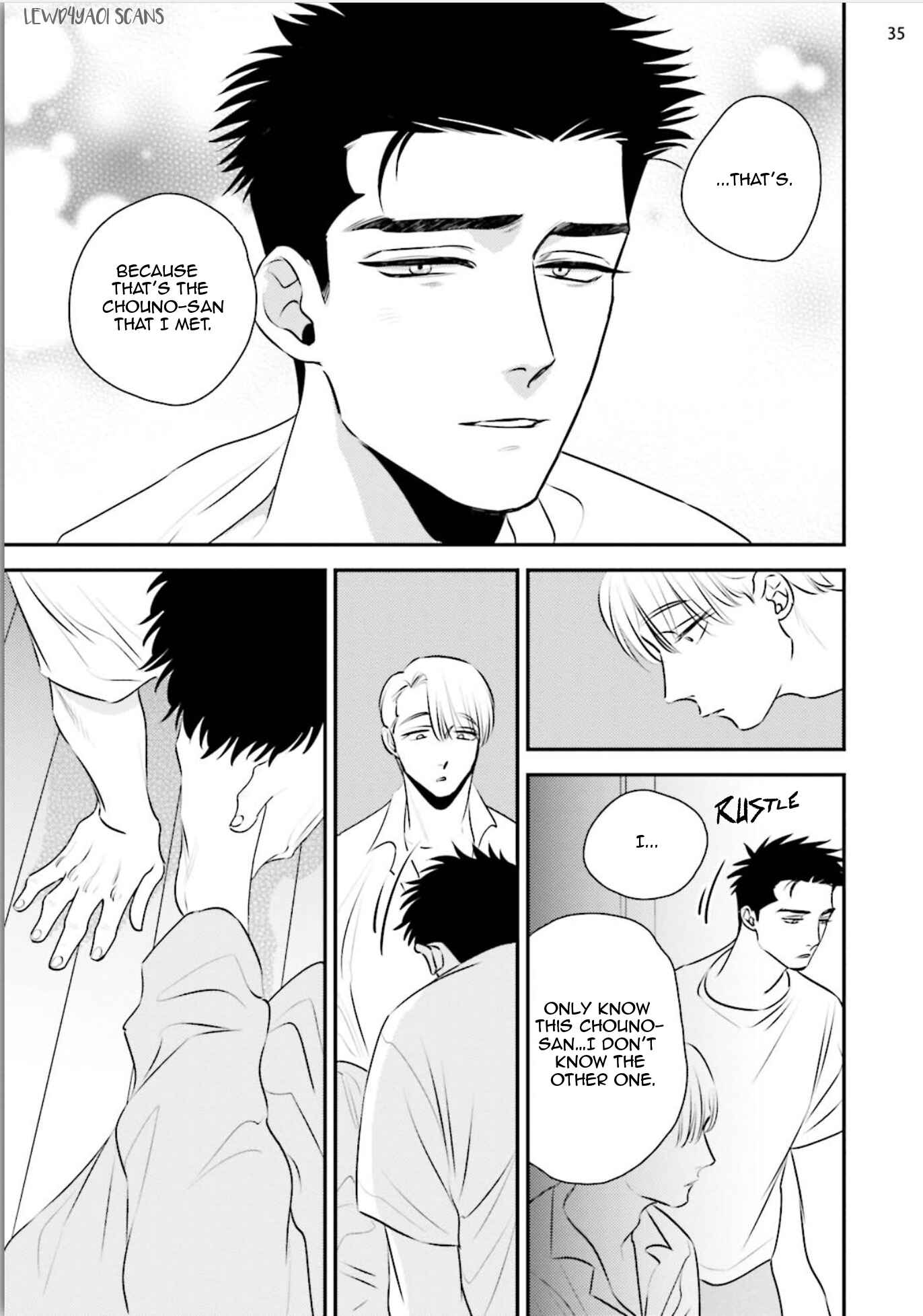 Page 42 Chapter 6.5 Chou to Hana no Kankeisei