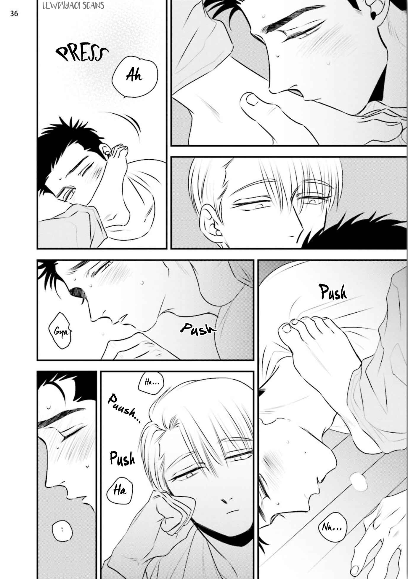 Page 43 Chapter 6.5 Chou to Hana no Kankeisei