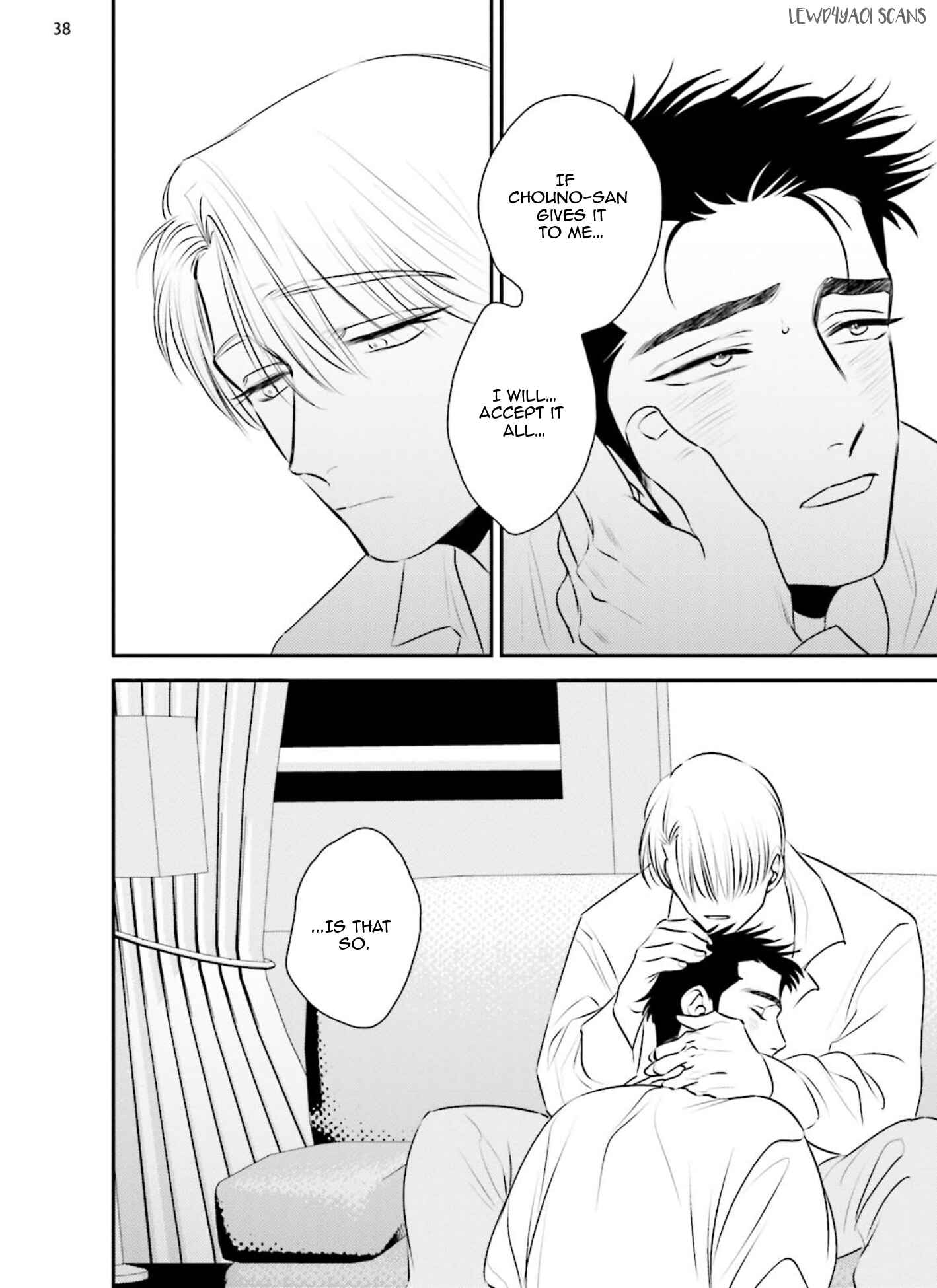 Page 46 Chapter 6.5 Chou to Hana no Kankeisei