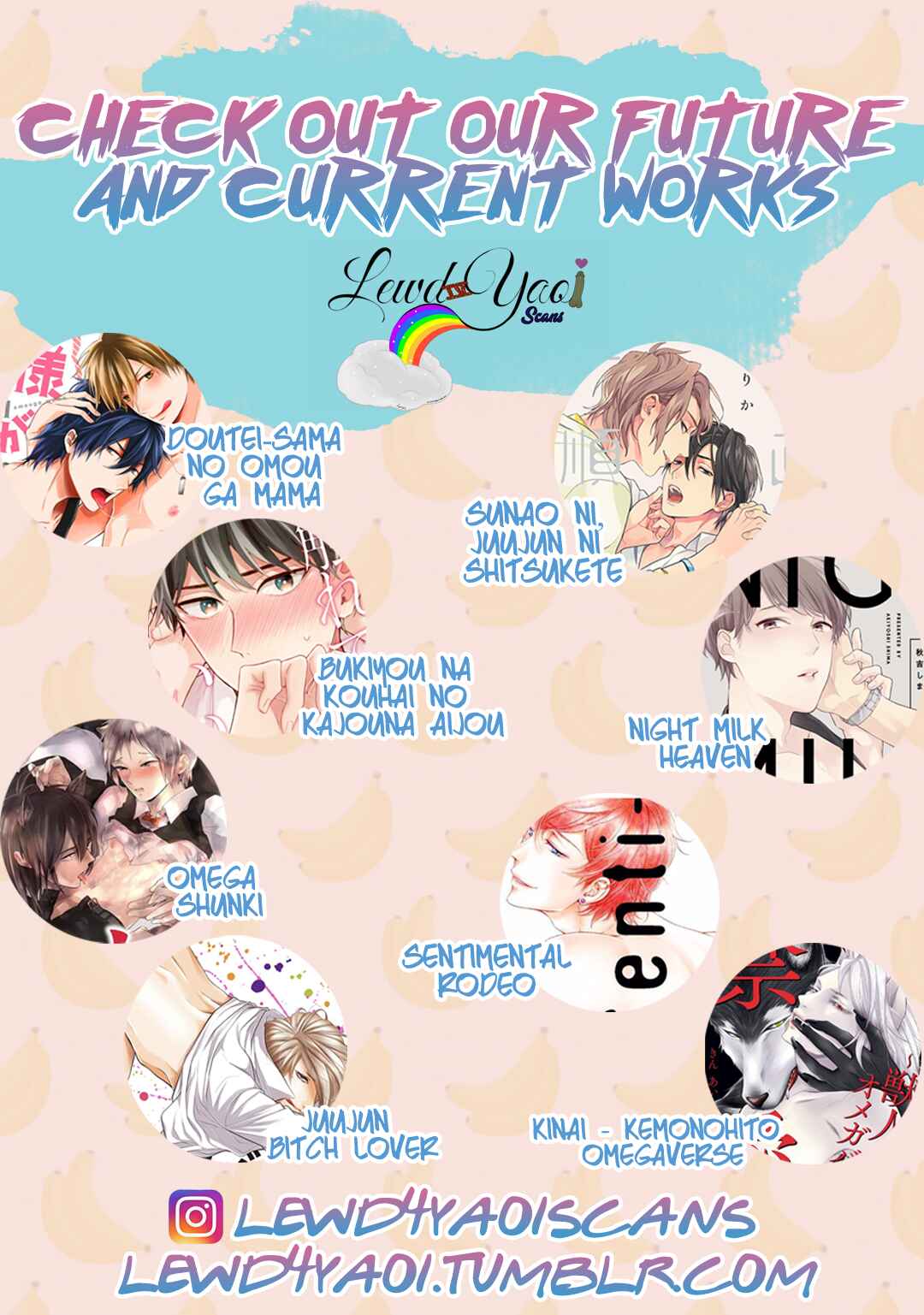 Page 50 Chapter 6.5 Chou to Hana no Kankeisei