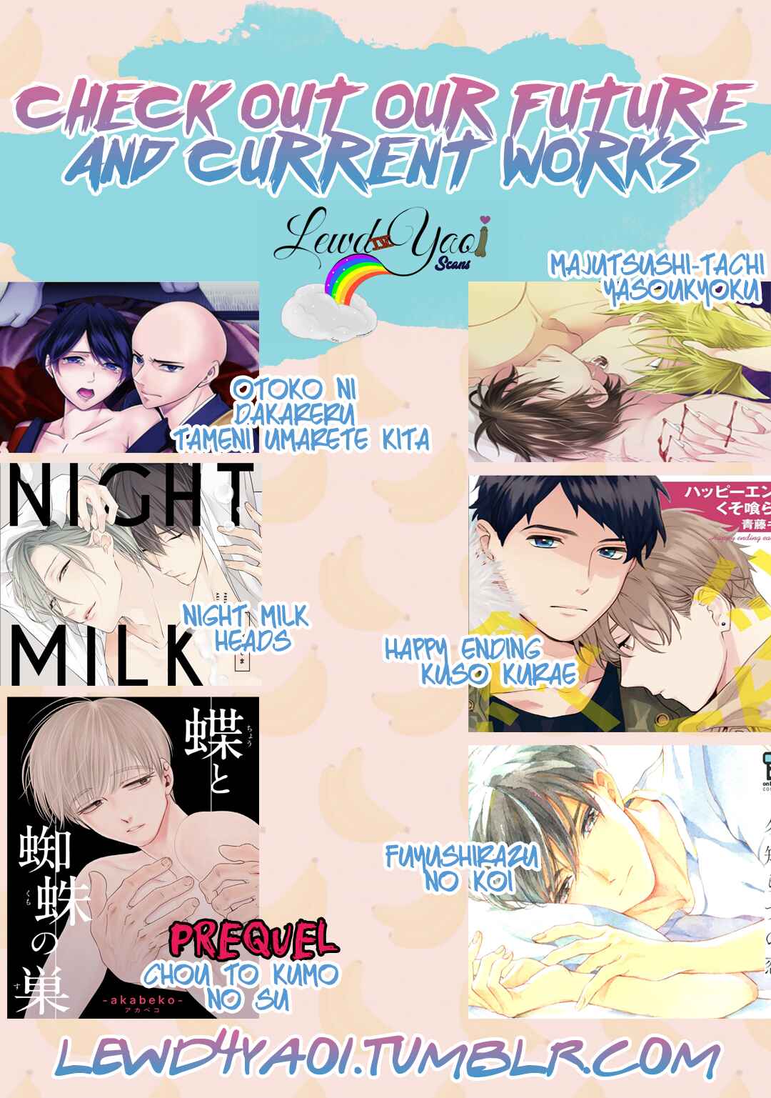 Page 52 Chapter 6.5 Chou to Hana no Kankeisei