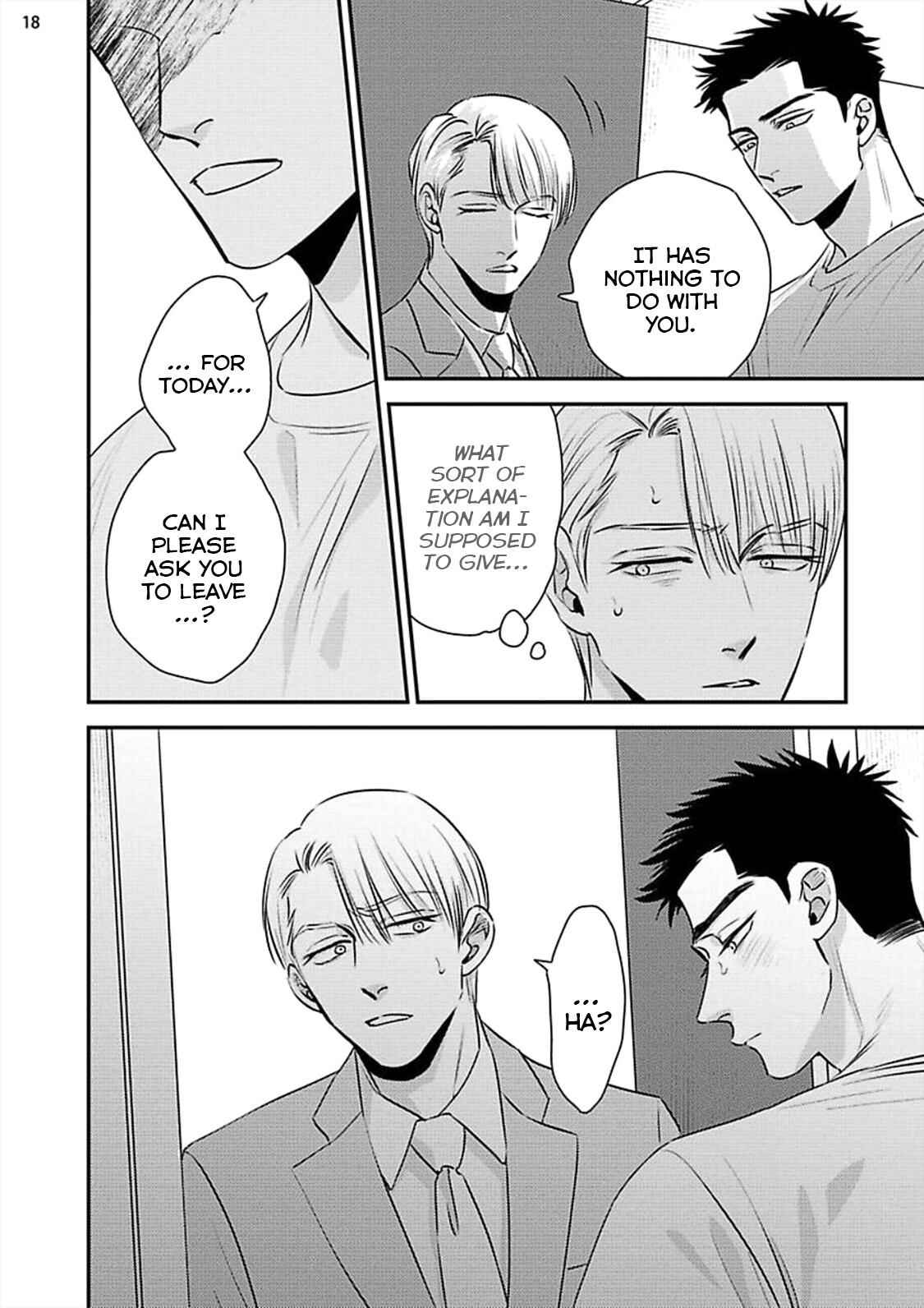 Page 23 Chapter 5 Chou to Hana no Kankeisei