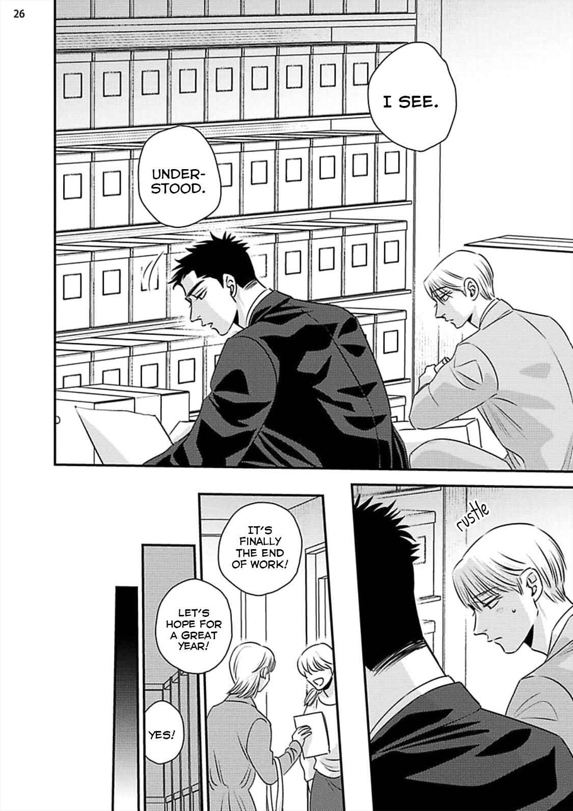Page 31 Chapter 5 Chou to Hana no Kankeisei
