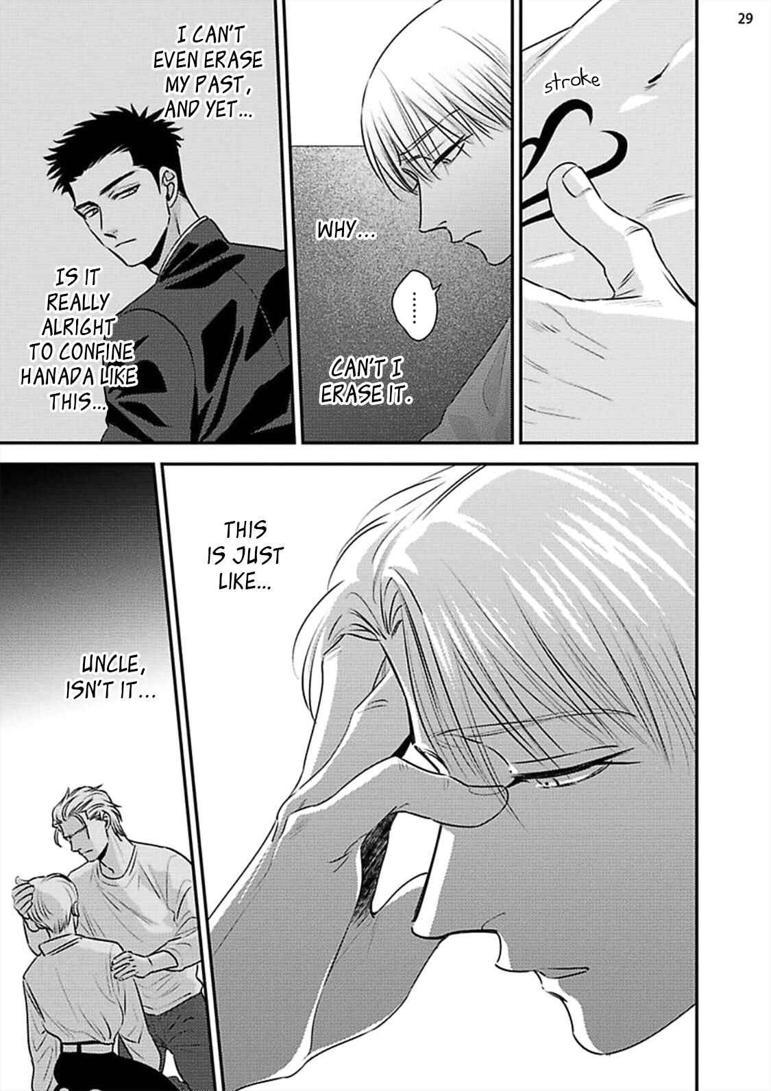 Page 34 Chapter 5 Chou to Hana no Kankeisei