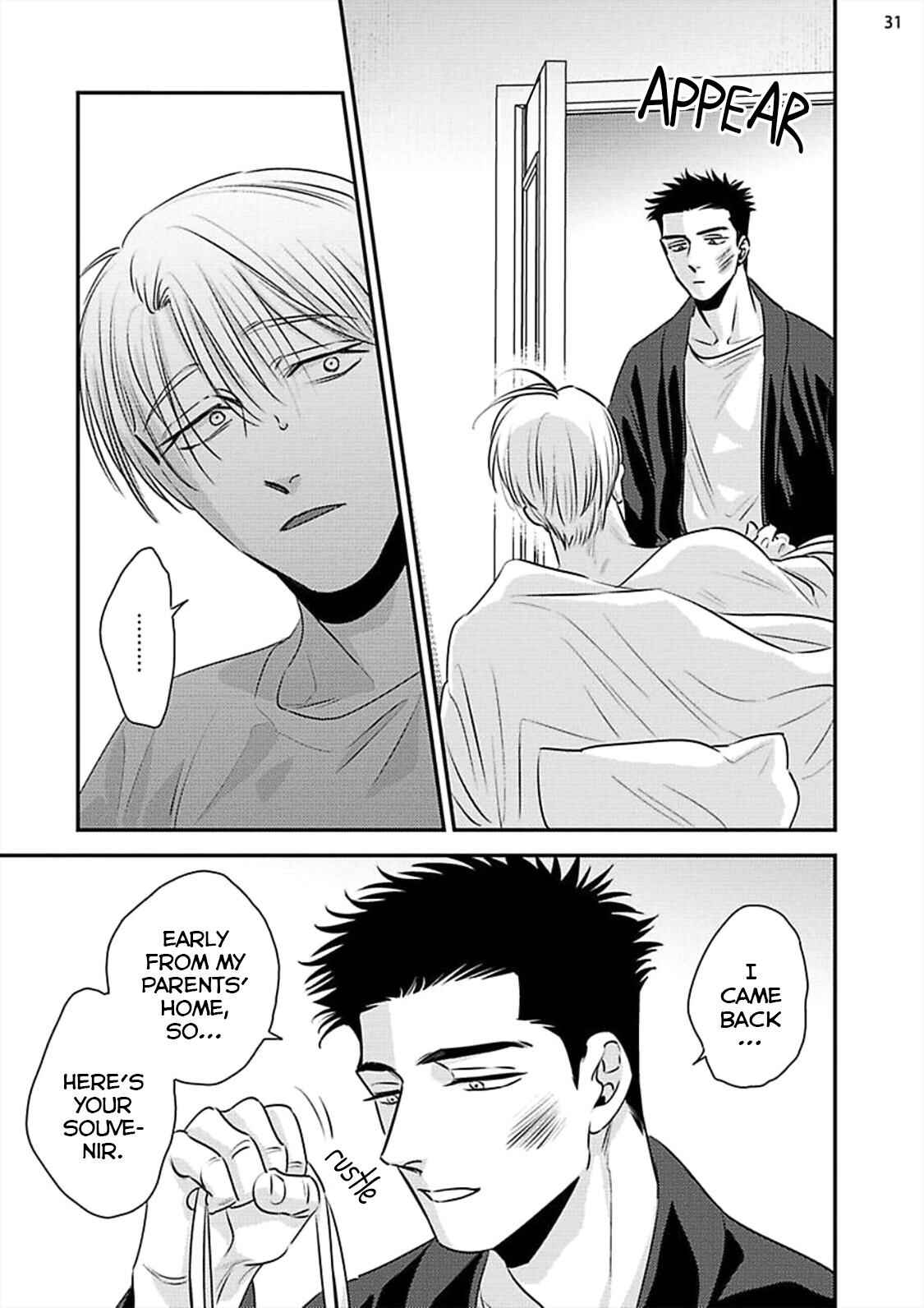 Page 36 Chapter 5 Chou to Hana no Kankeisei