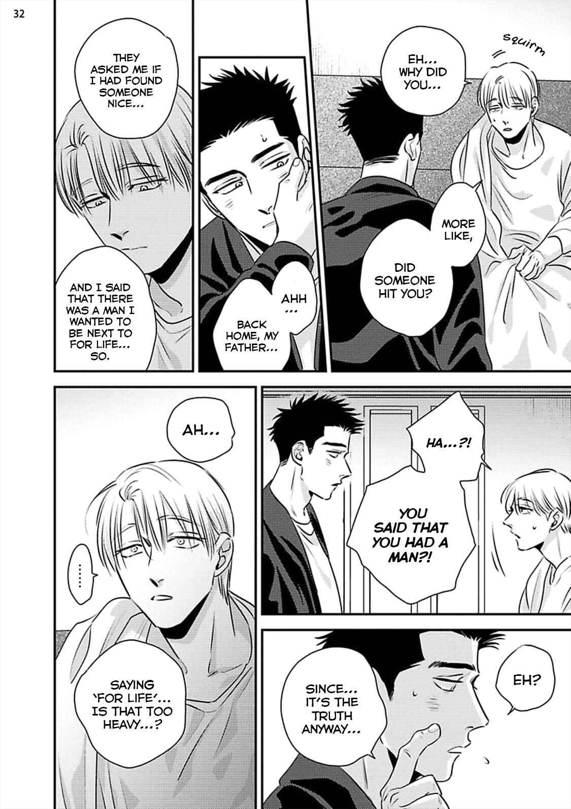 Page 37 Chapter 5 Chou to Hana no Kankeisei
