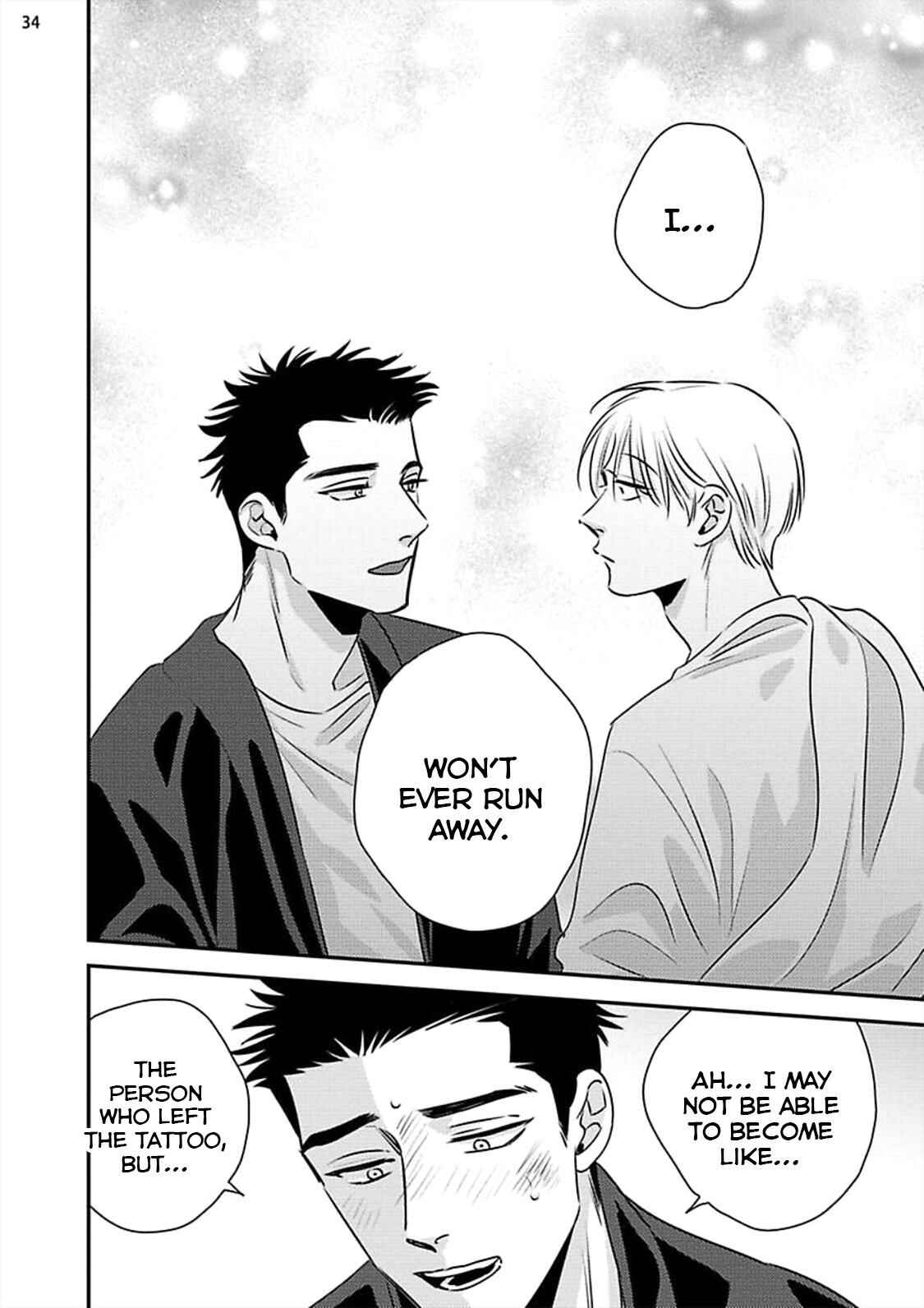 Page 39 Chapter 5 Chou to Hana no Kankeisei