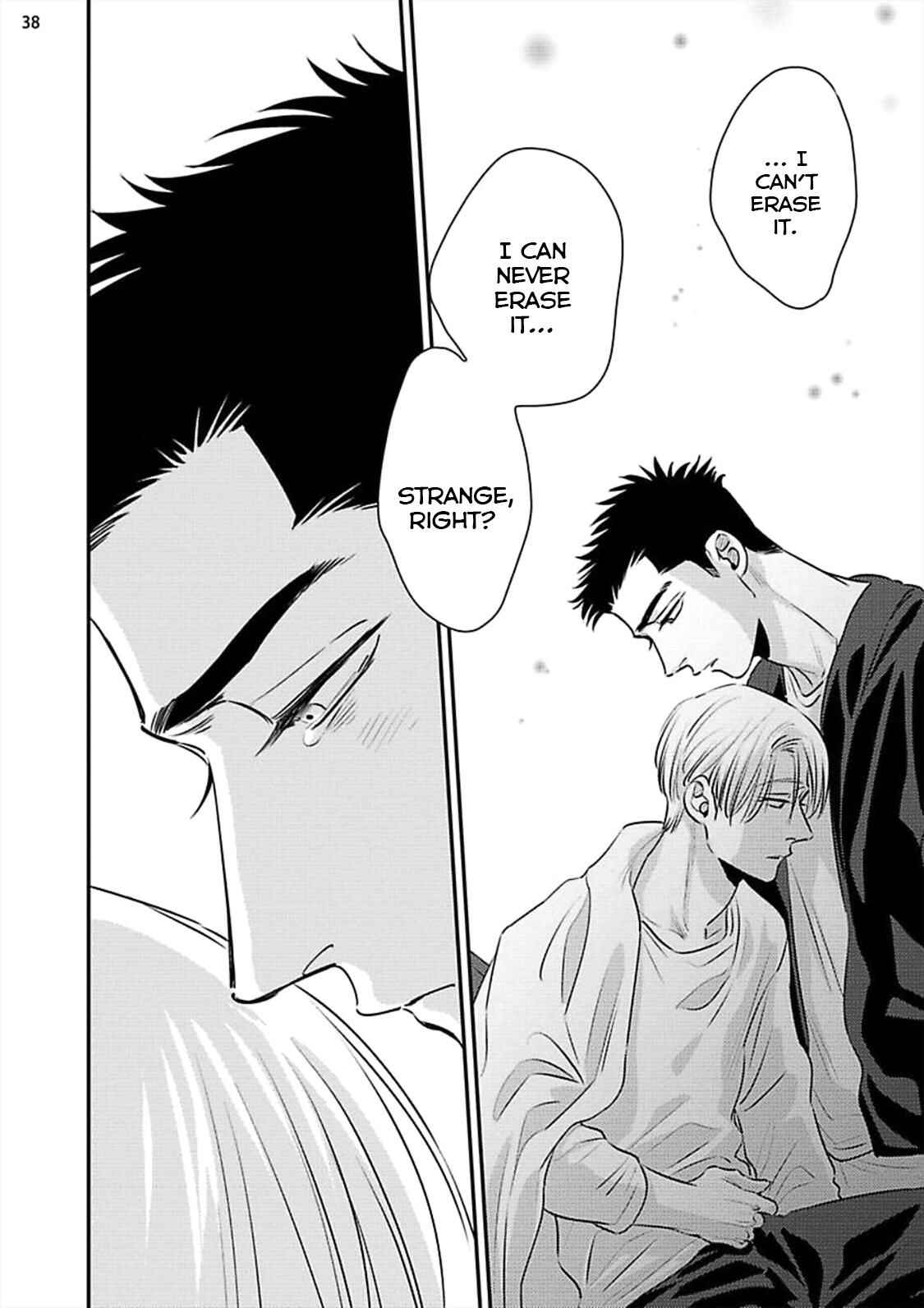 Page 43 Chapter 5 Chou to Hana no Kankeisei