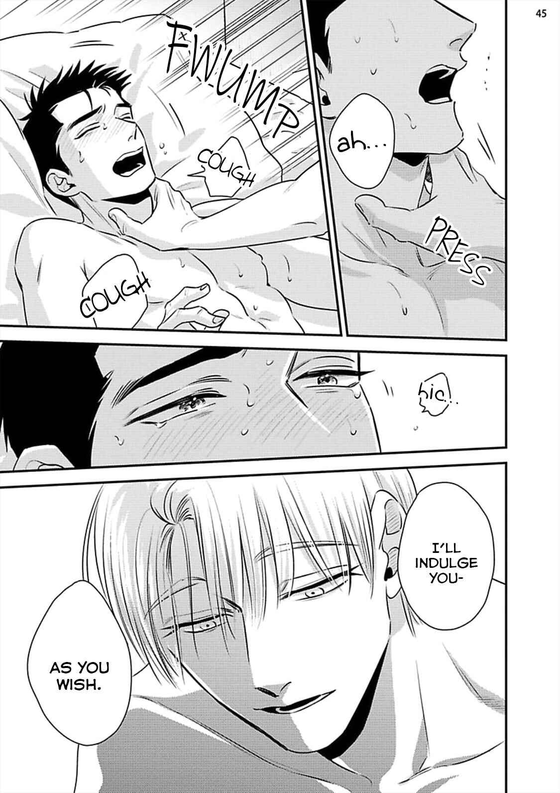 Page 50 Chapter 5 Chou to Hana no Kankeisei