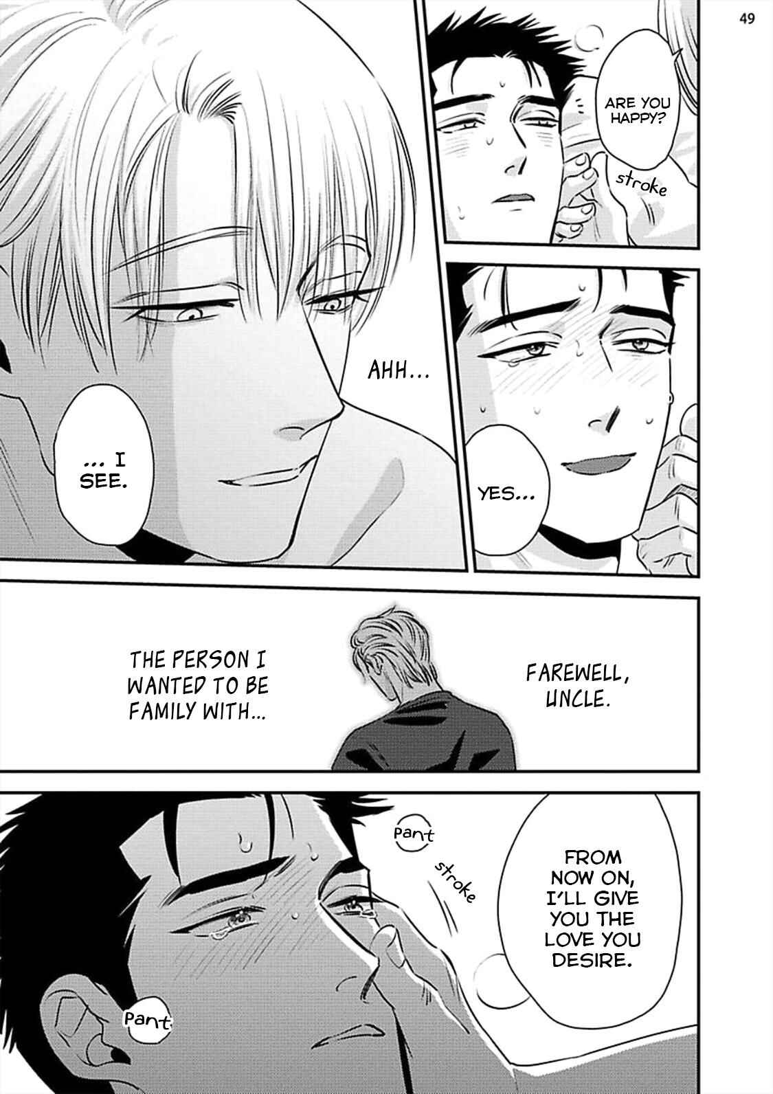 Page 54 Chapter 5 Chou to Hana no Kankeisei