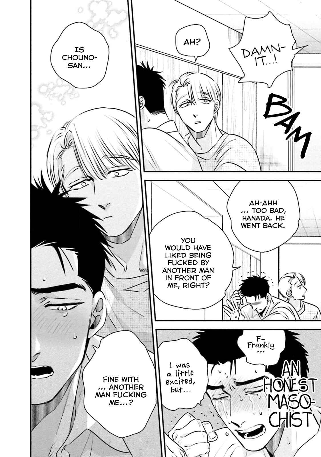 Page 13 Chapter 6 Chou to Hana no Kankeisei