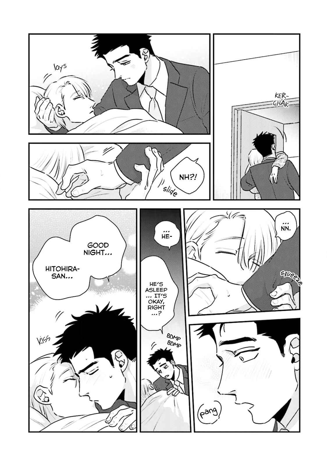 Page 23 Chapter 6 Chou to Hana no Kankeisei