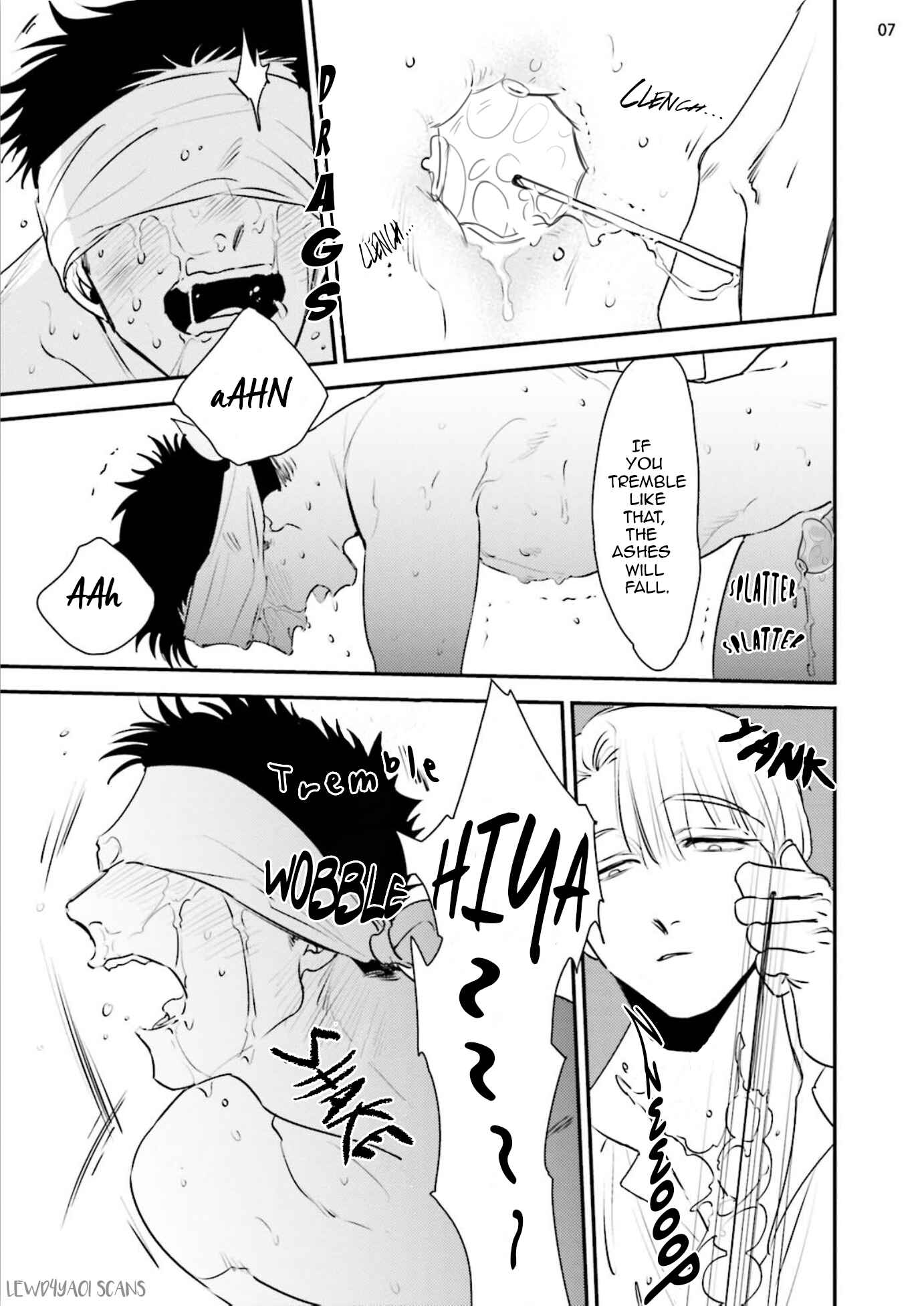 Page 12 Chapter 1 Chou to Hana no Kankeisei