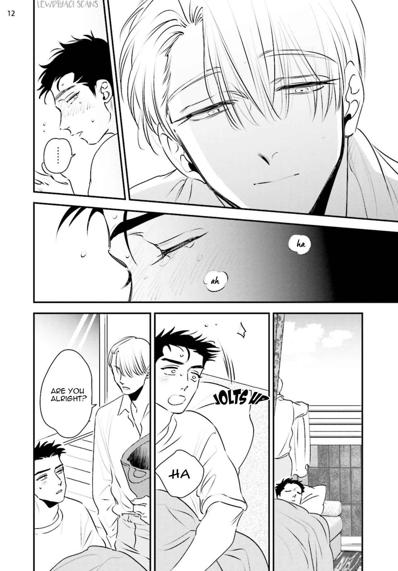 Page 18 Chapter 1 Chou to Hana no Kankeisei