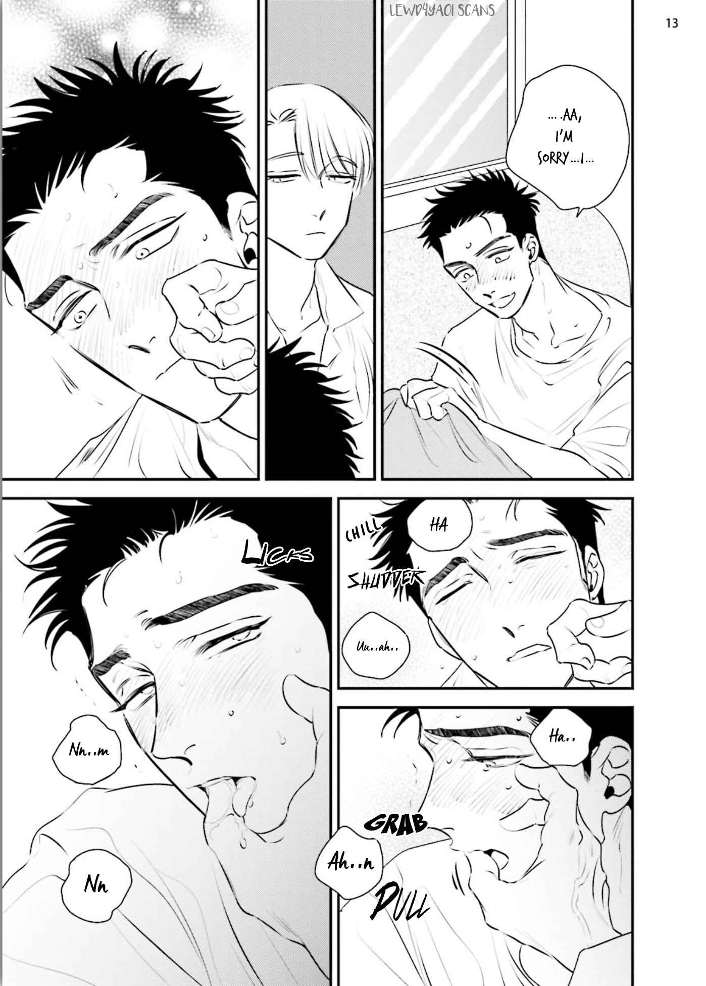 Page 19 Chapter 1 Chou to Hana no Kankeisei
