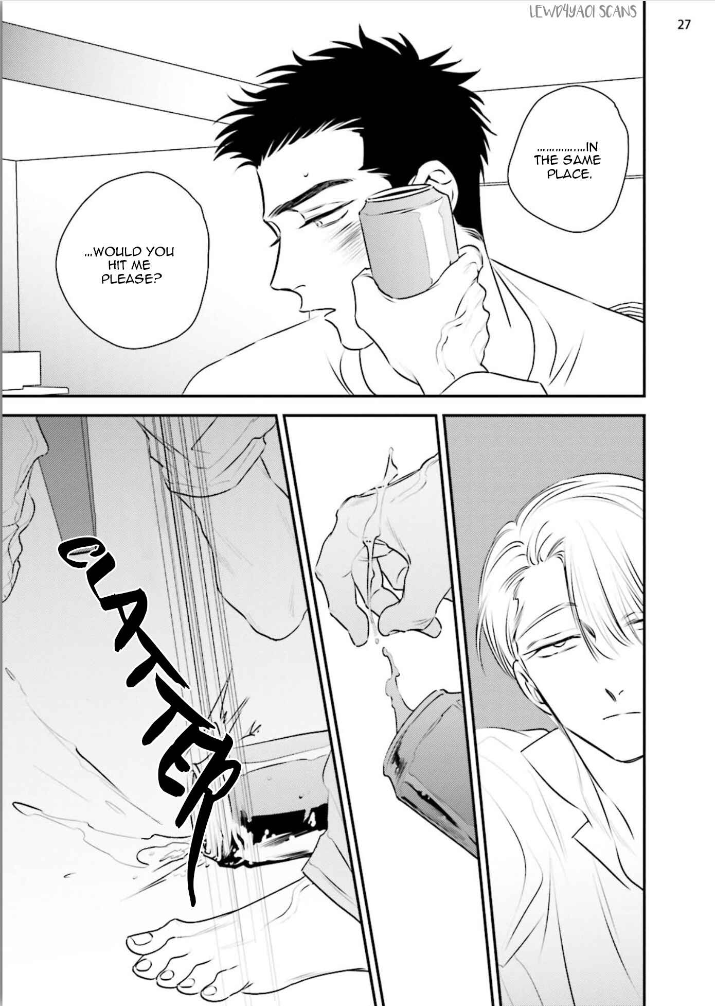 Page 33 Chapter 1 Chou to Hana no Kankeisei