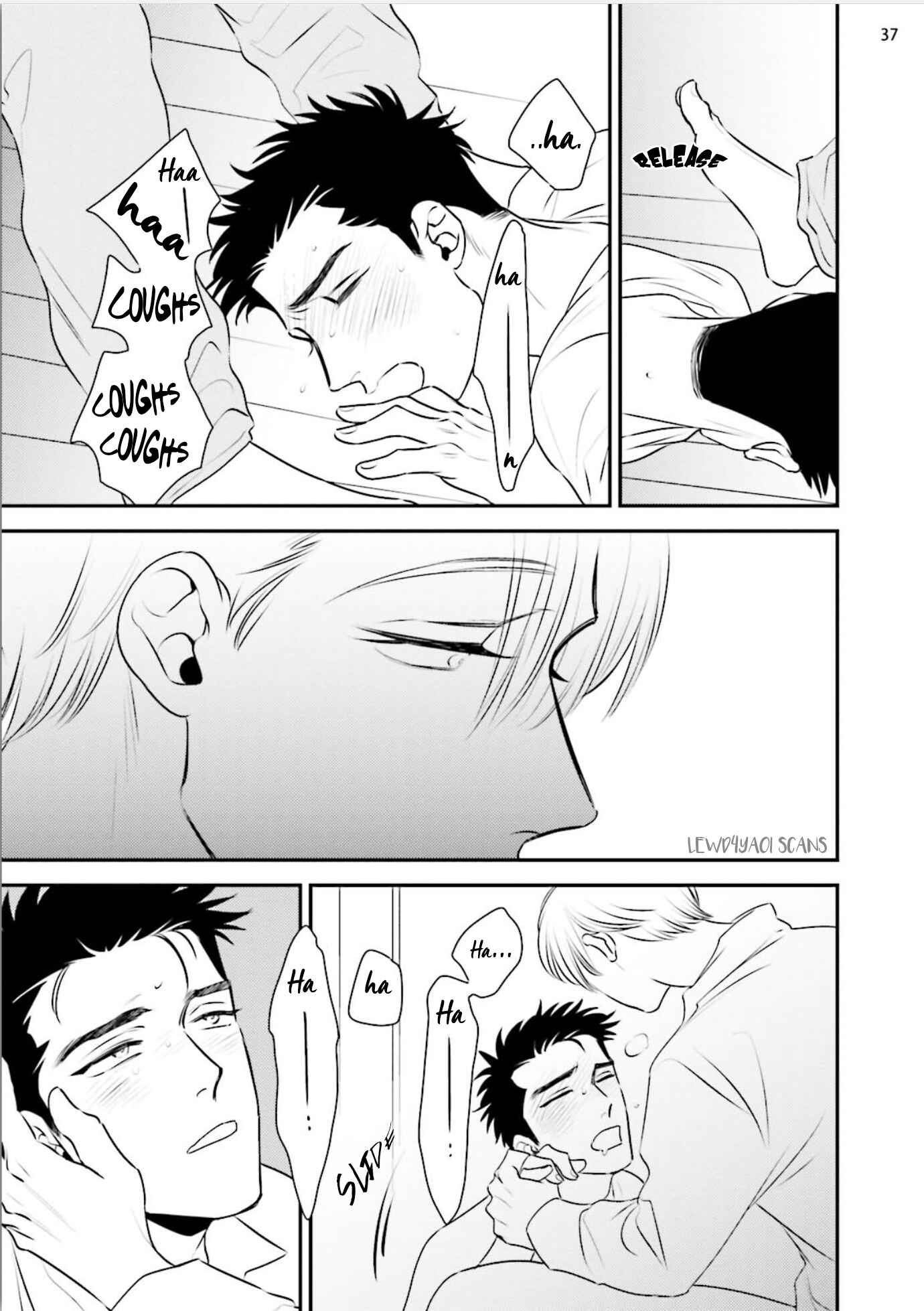 Page 43 Chapter 1 Chou to Hana no Kankeisei