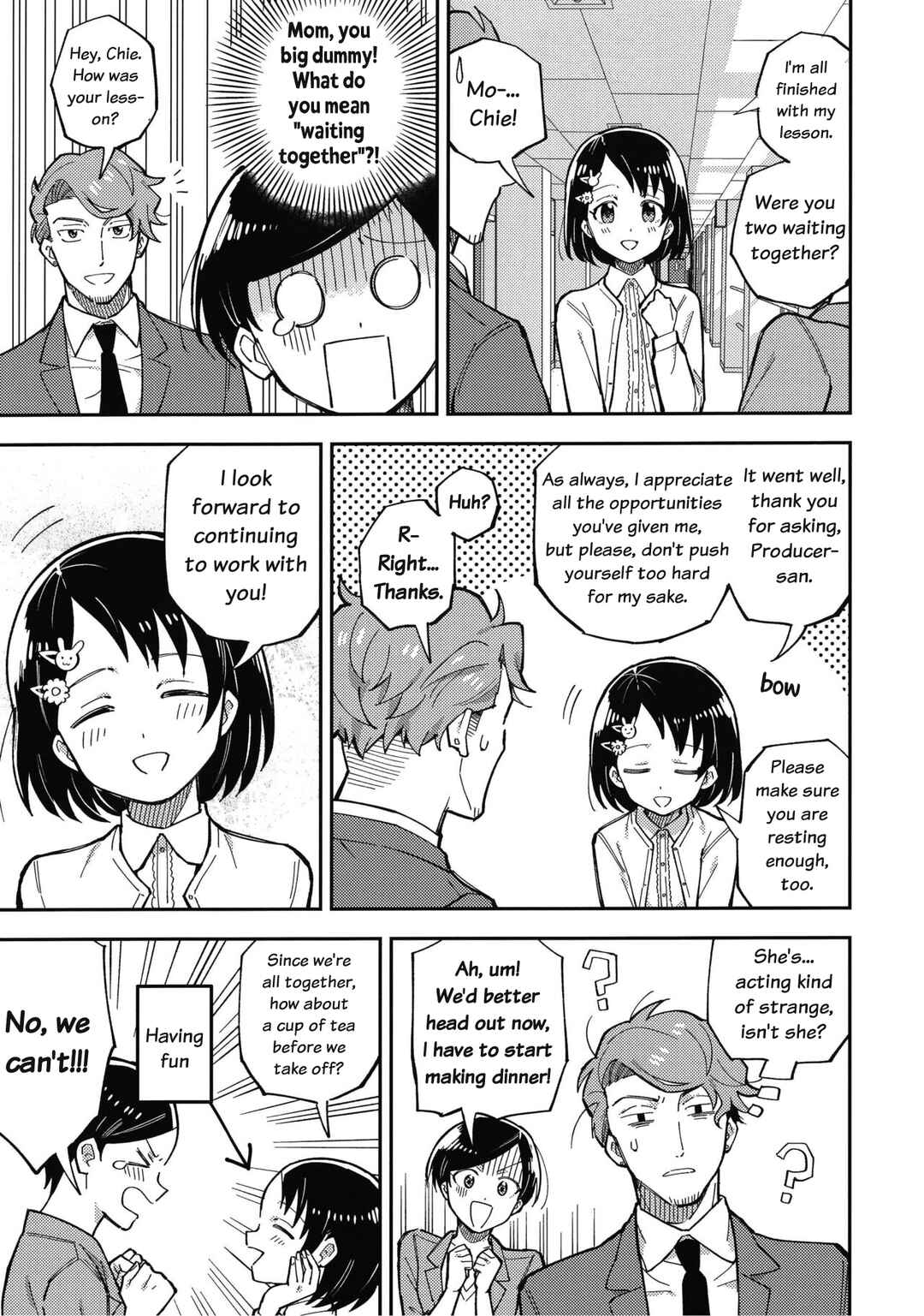 Page 11 Chapter Unknown_fd90 Sasakike☆Confusion
