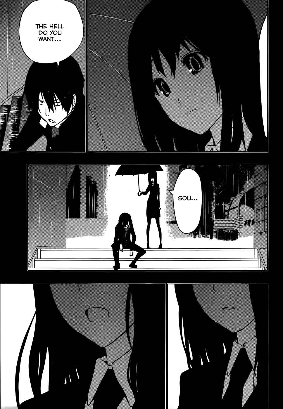 Page 11 Chapter Unknown_2b67 Namida wo Yurushita Jigoku no Shisha