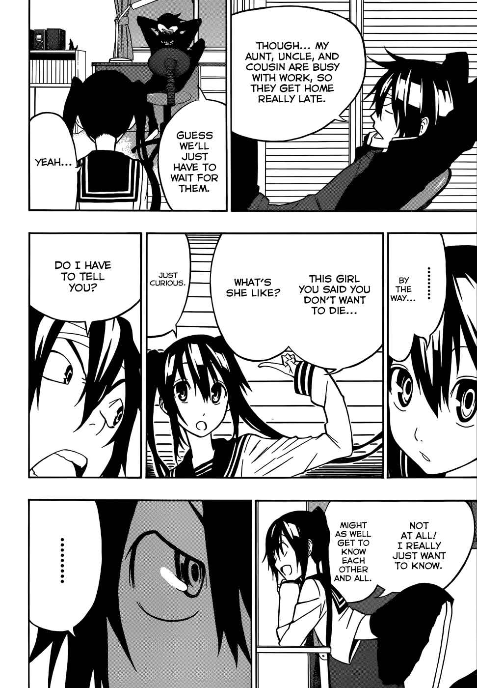 Page 24 Chapter Unknown_2b67 Namida wo Yurushita Jigoku no Shisha