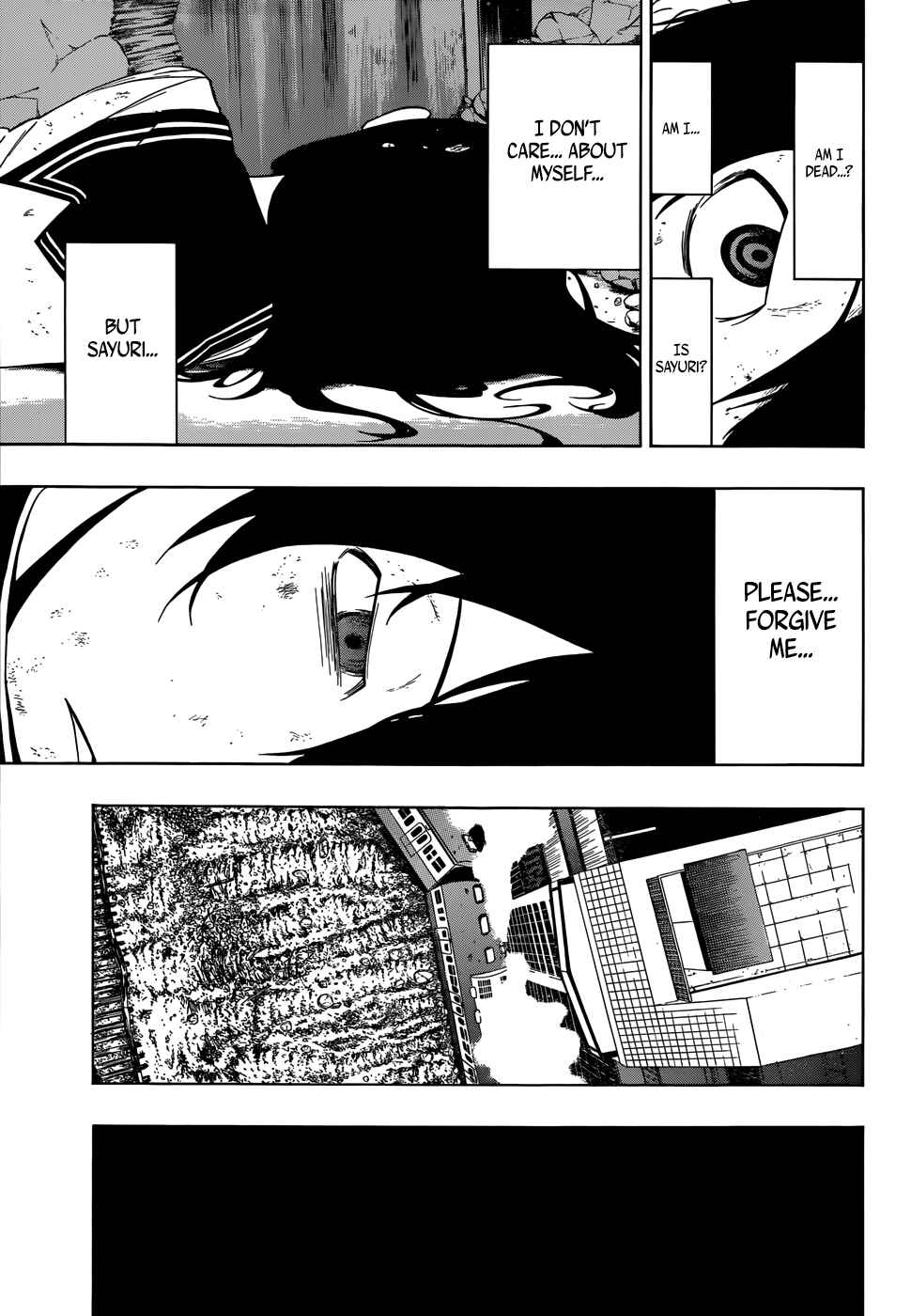 Page 3 Chapter Unknown_2b67 Namida wo Yurushita Jigoku no Shisha