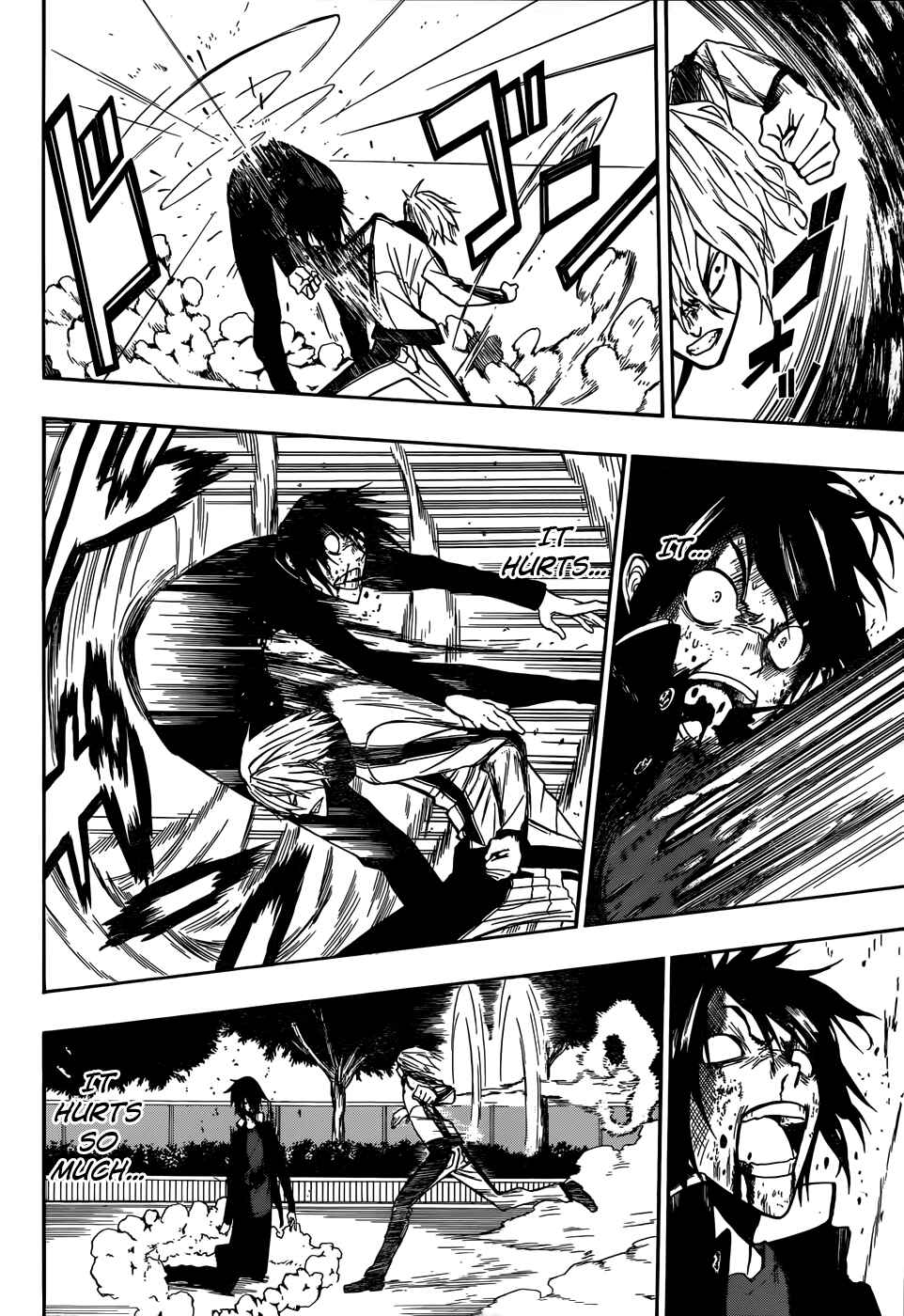 Page 34 Chapter Unknown_2b67 Namida wo Yurushita Jigoku no Shisha