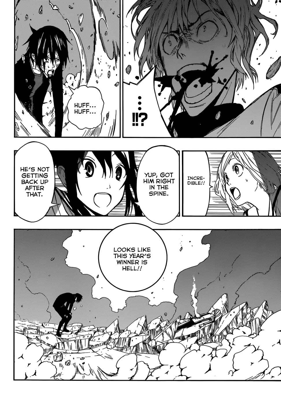 Page 41 Chapter Unknown_2b67 Namida wo Yurushita Jigoku no Shisha
