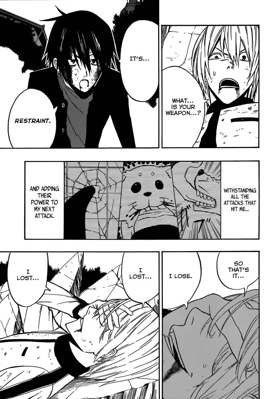 Page 42 Chapter Unknown_2b67 Namida wo Yurushita Jigoku no Shisha