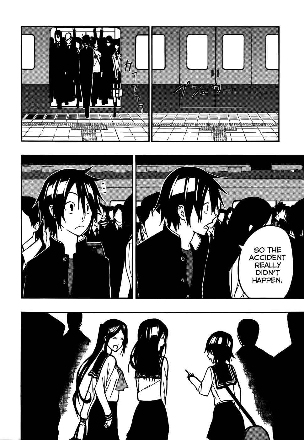 Page 49 Chapter Unknown_2b67 Namida wo Yurushita Jigoku no Shisha