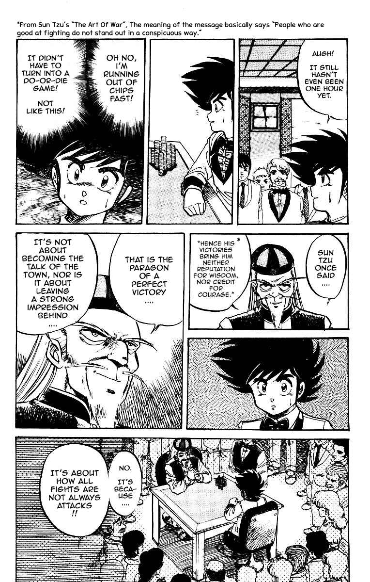 Page 12 Chapter 7 Poker King