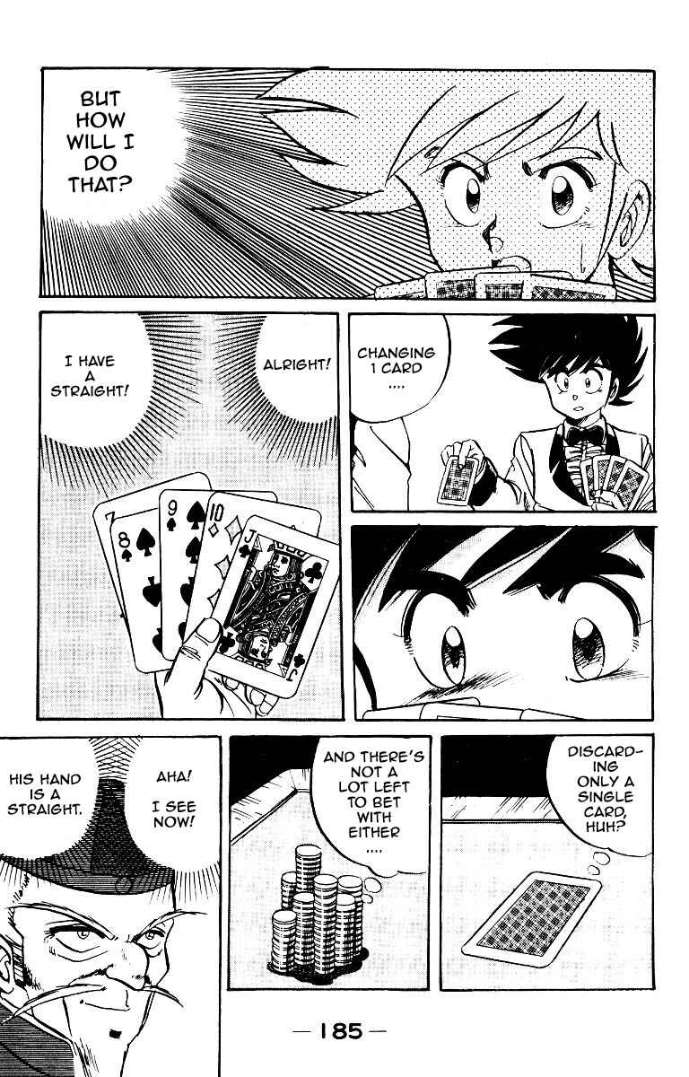Page 15 Chapter 7 Poker King